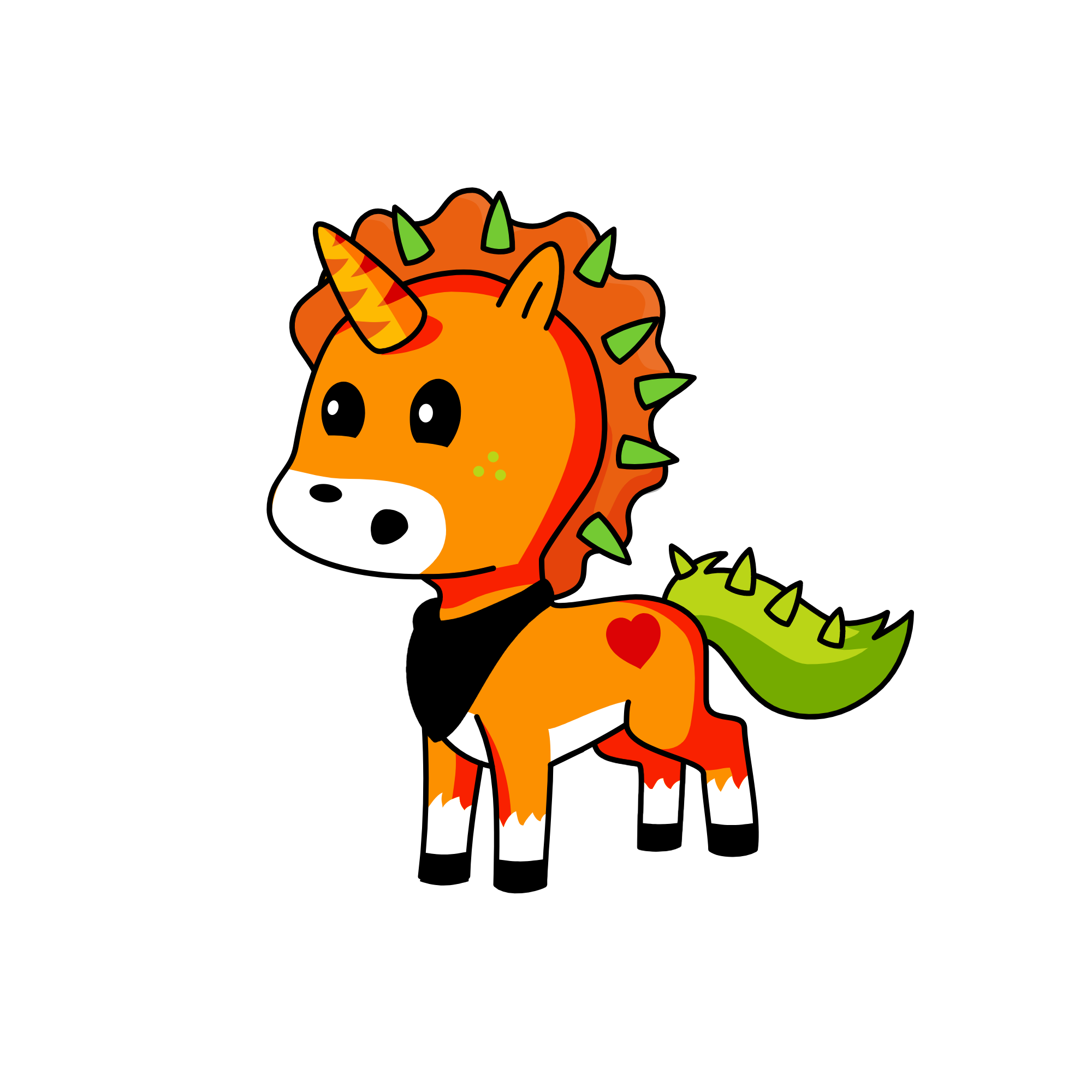 This, the unicorn
