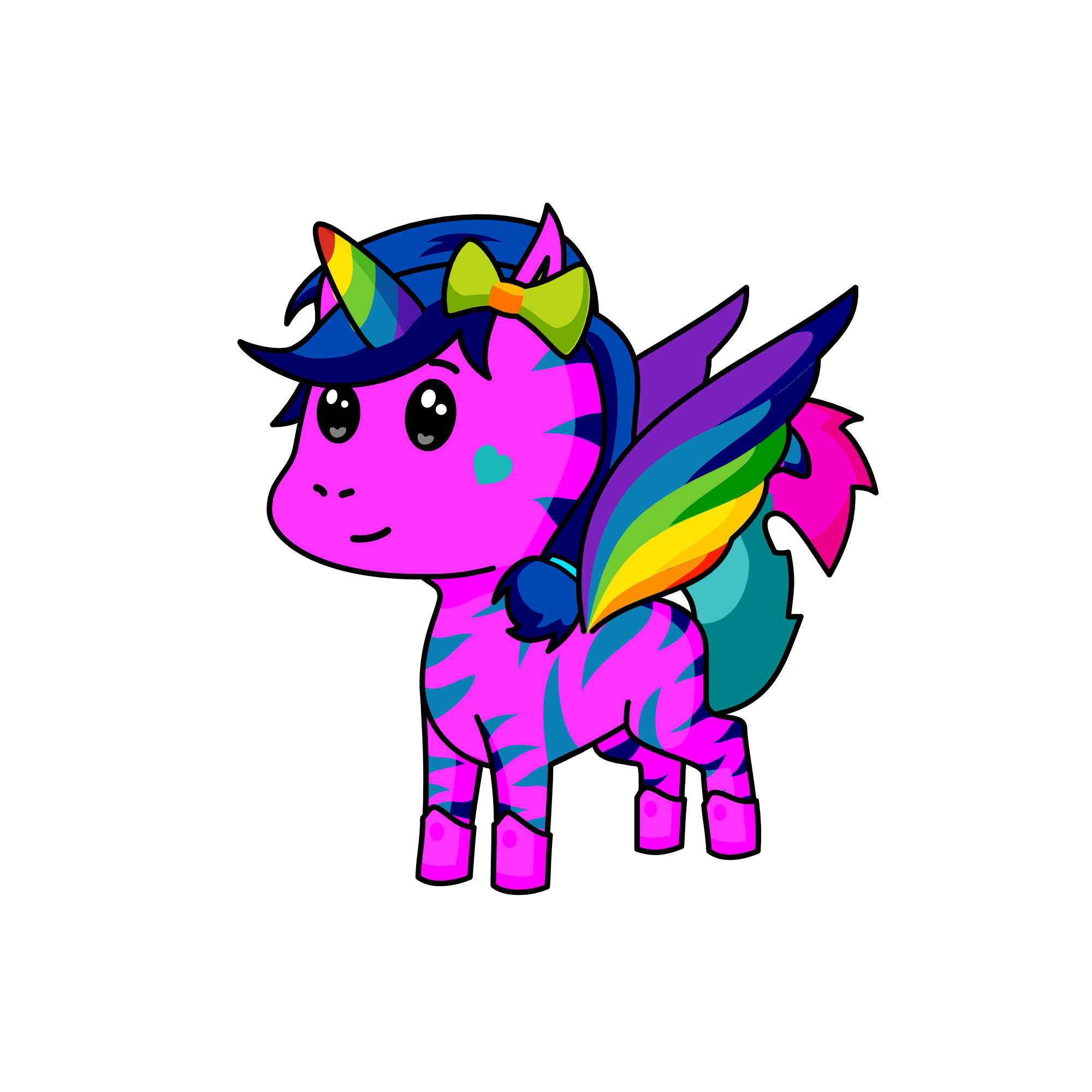 , the unicorn