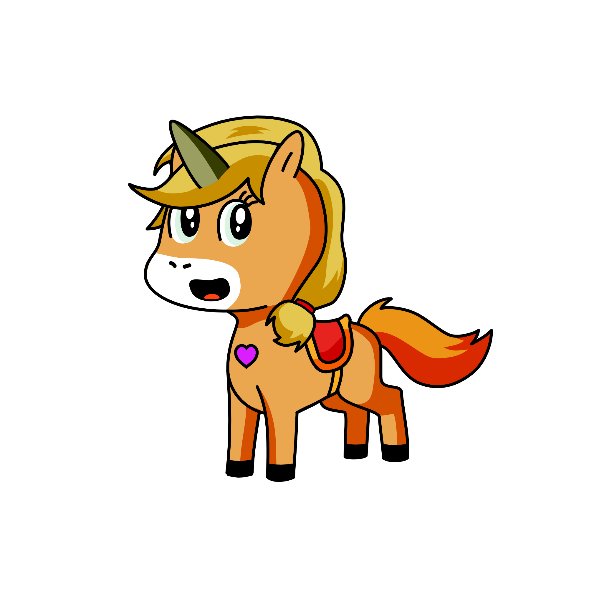 Yuva, the unicorn