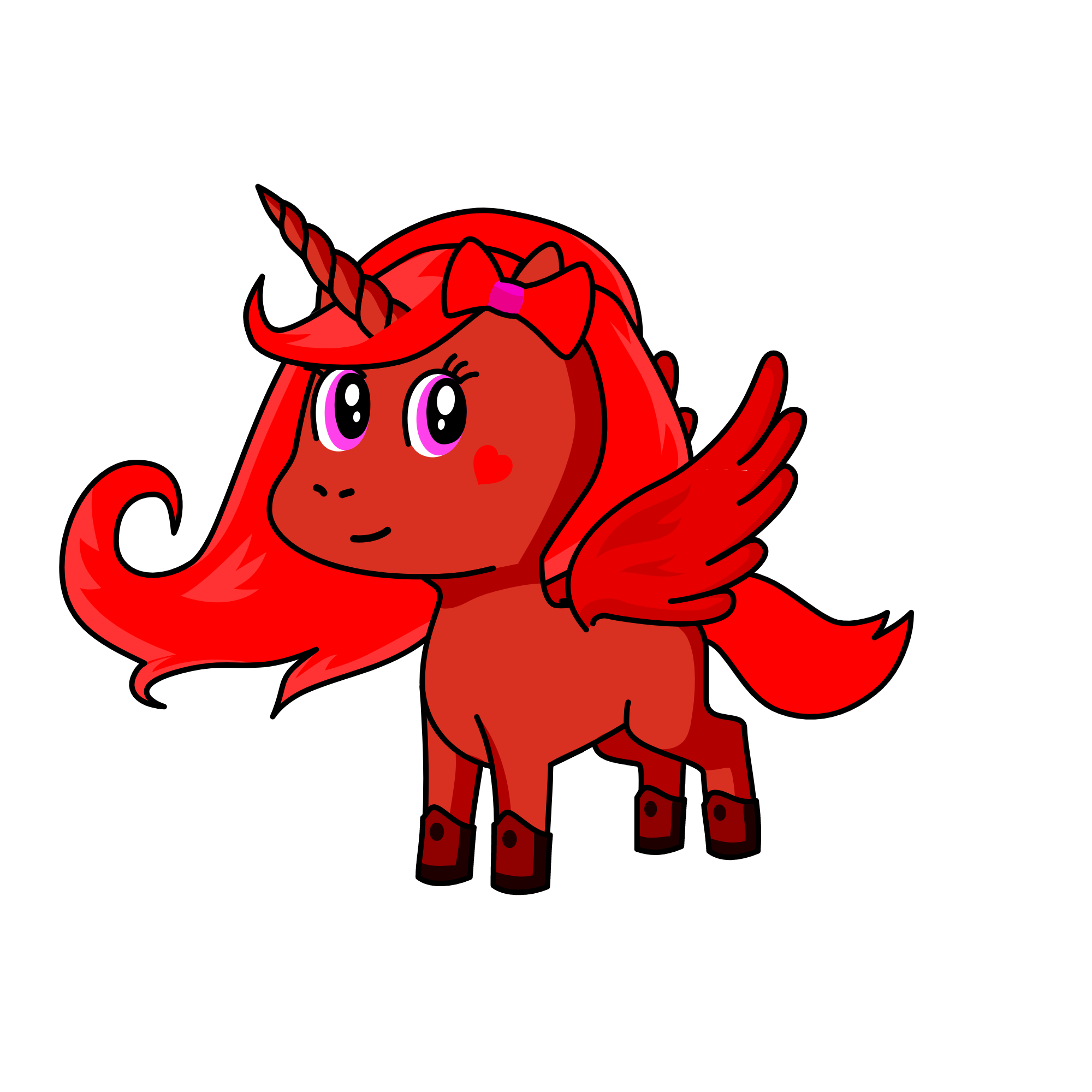 Ruby, the unicorn