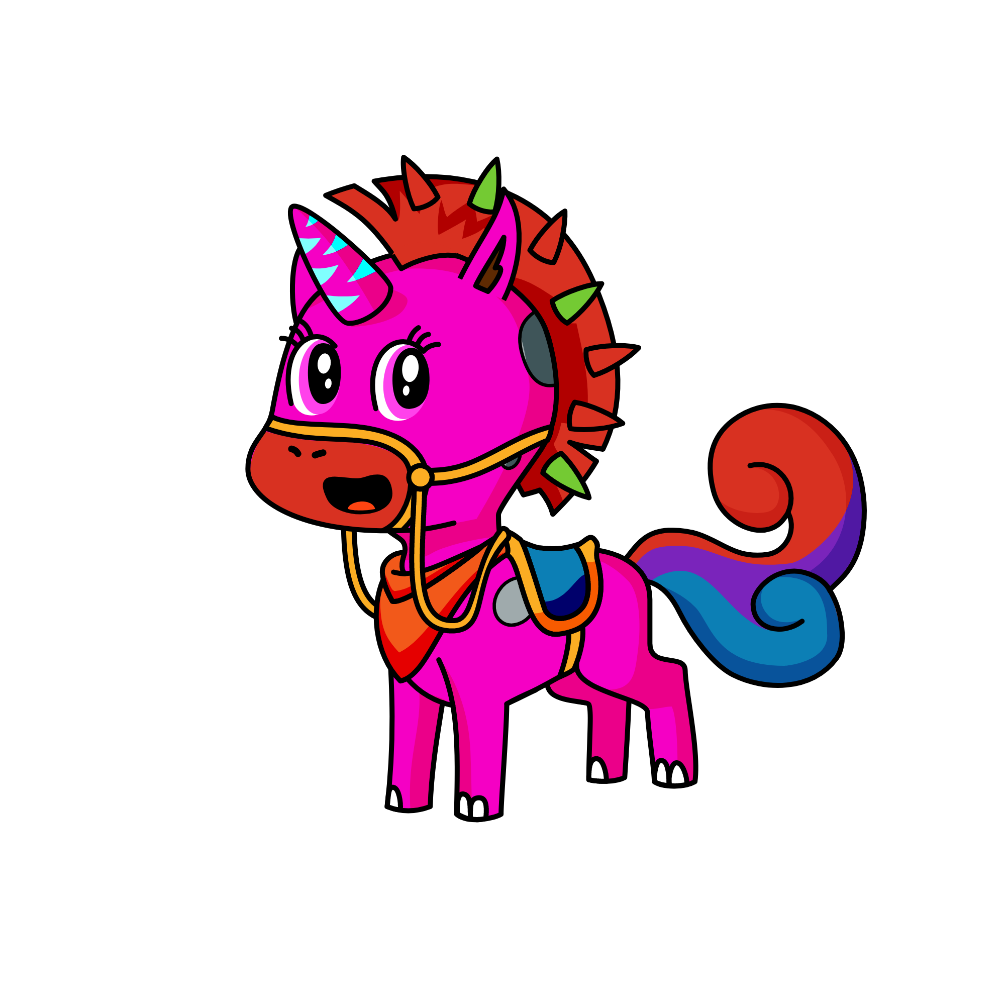 , the unicorn