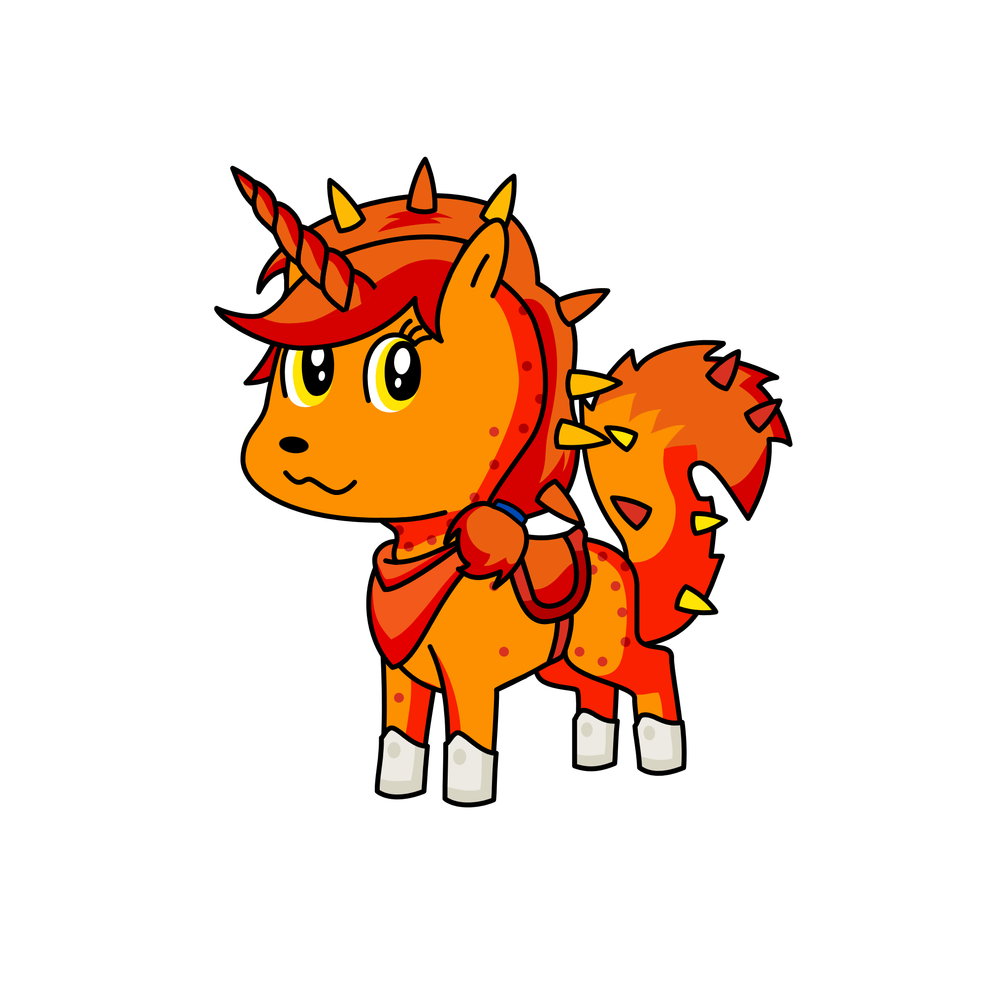 Spark, the unicorn