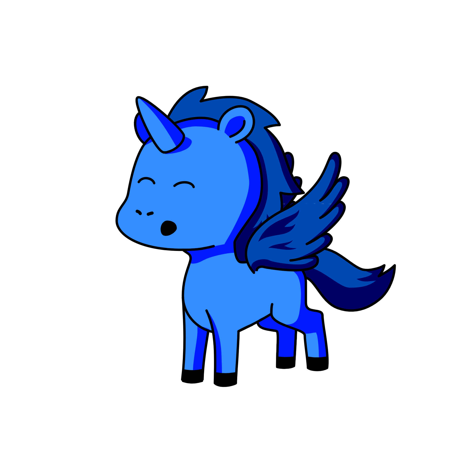 , the unicorn