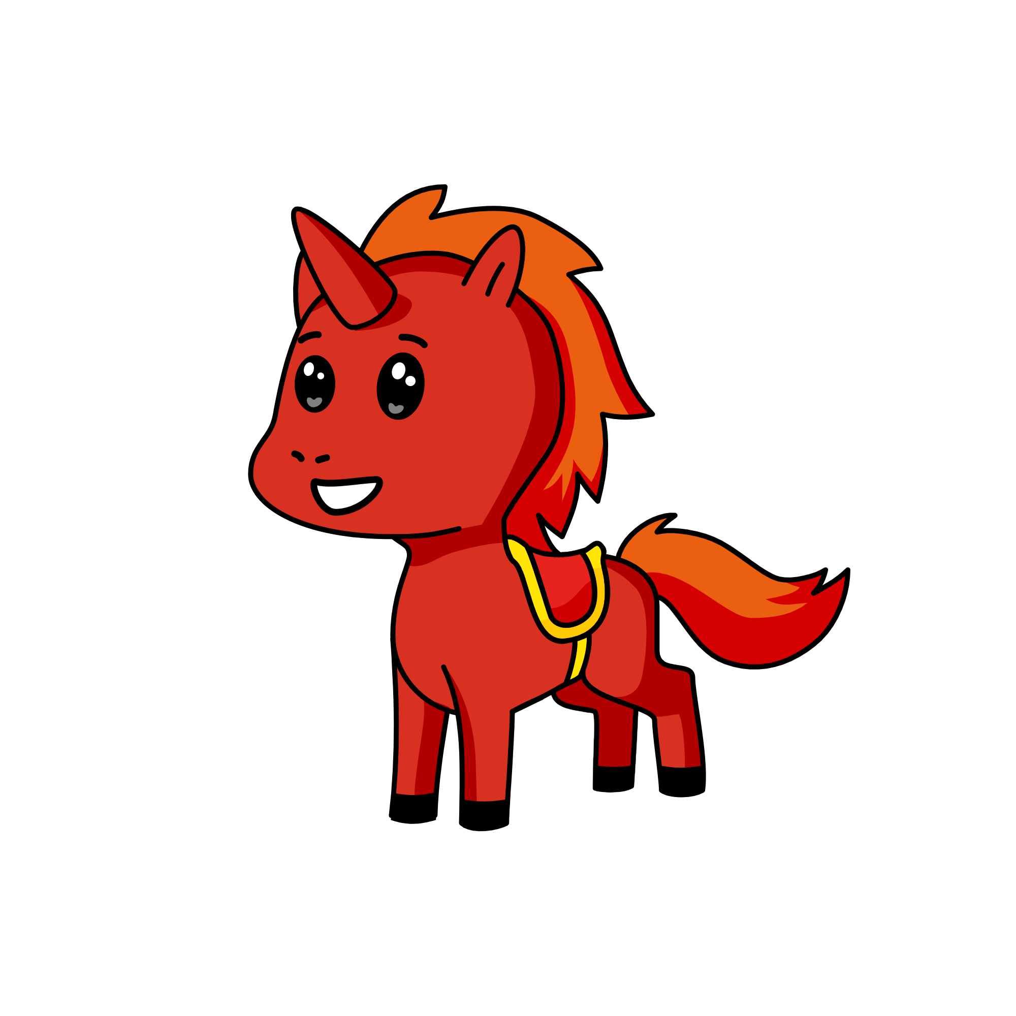 Ruby, the unicorn