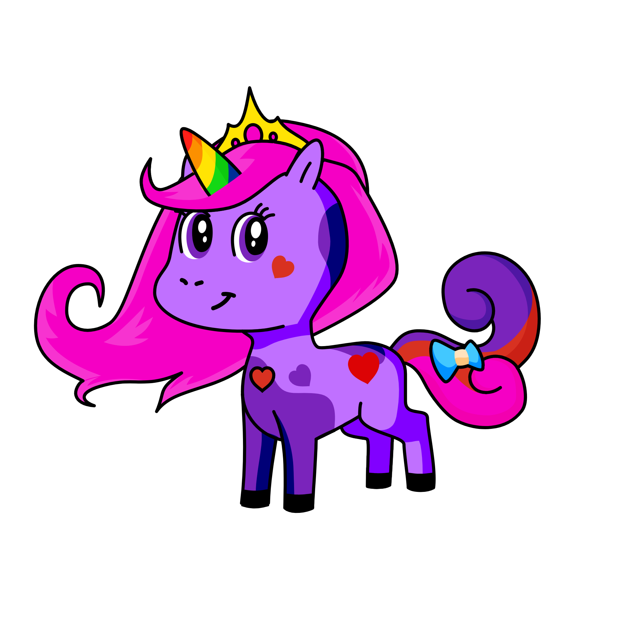 , the unicorn