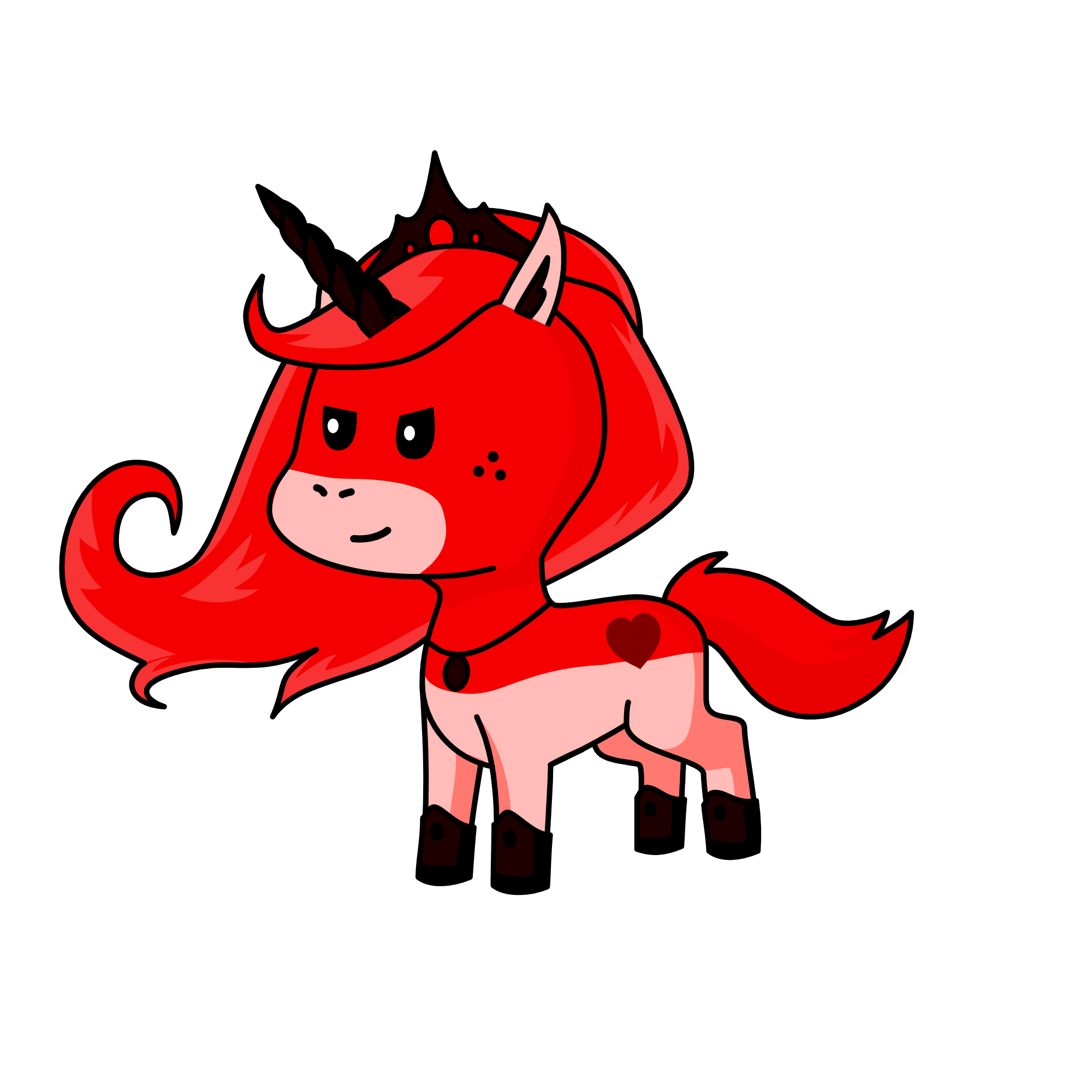 dieva, the unicorn