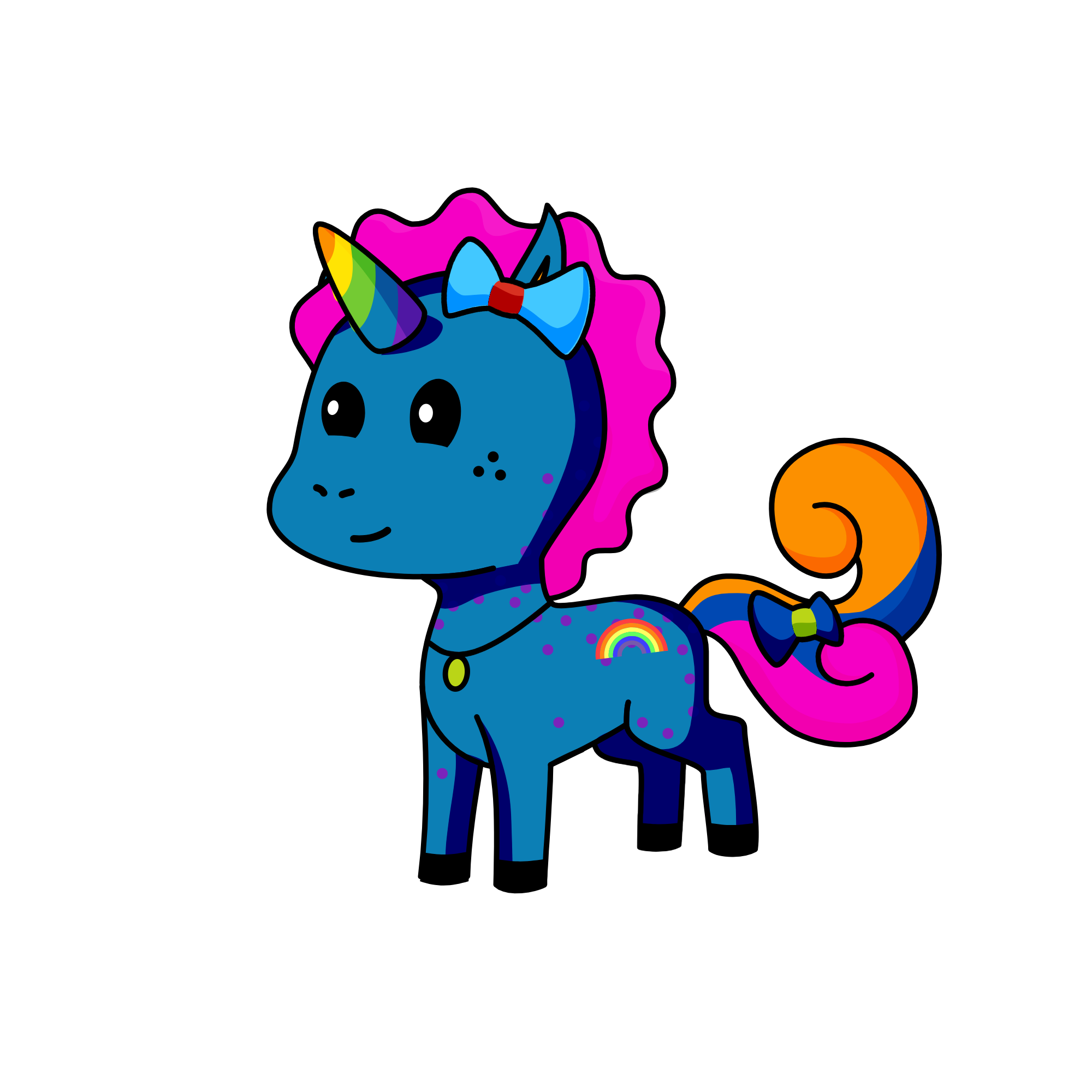 , the unicorn