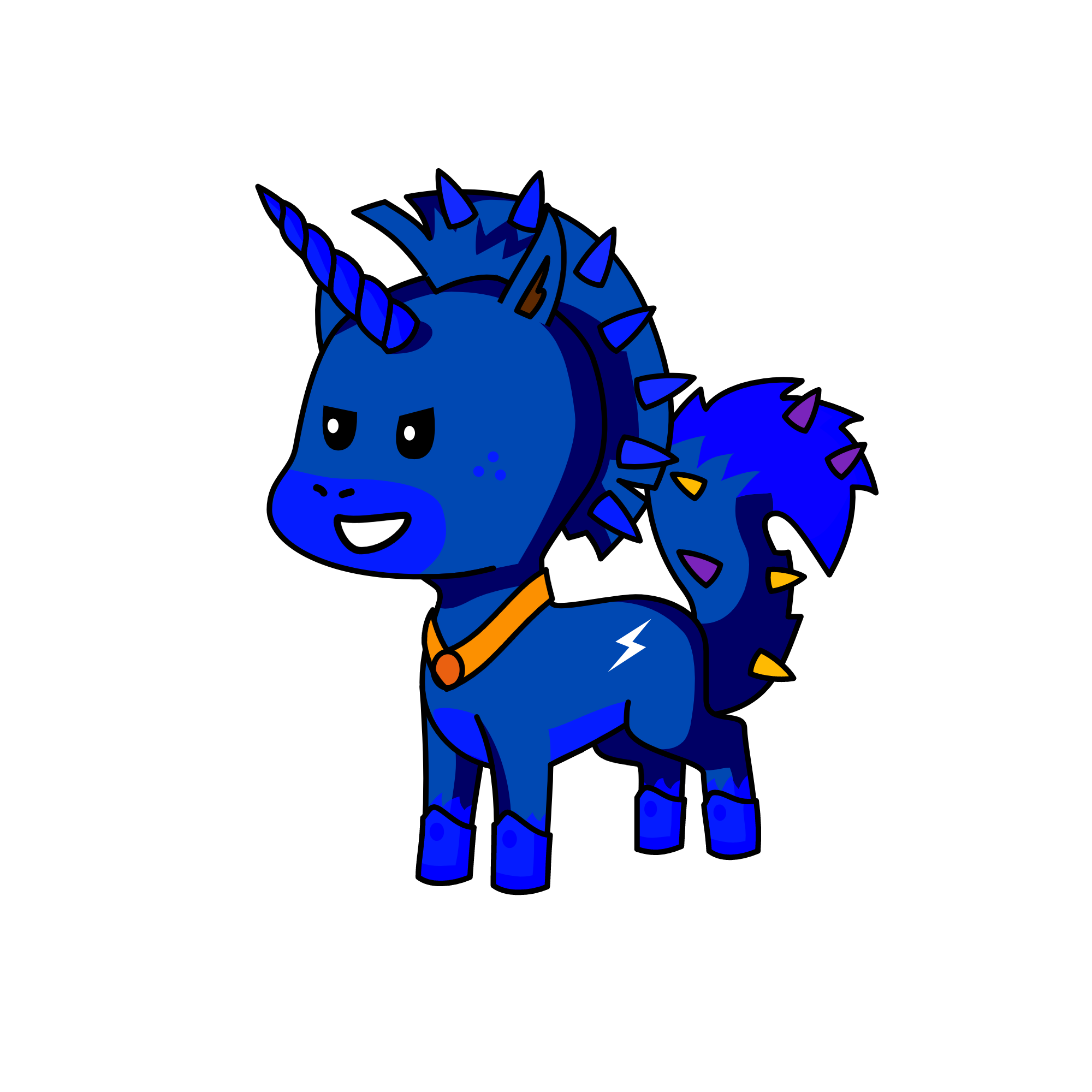 jtfgjnhbghfur, the unicorn