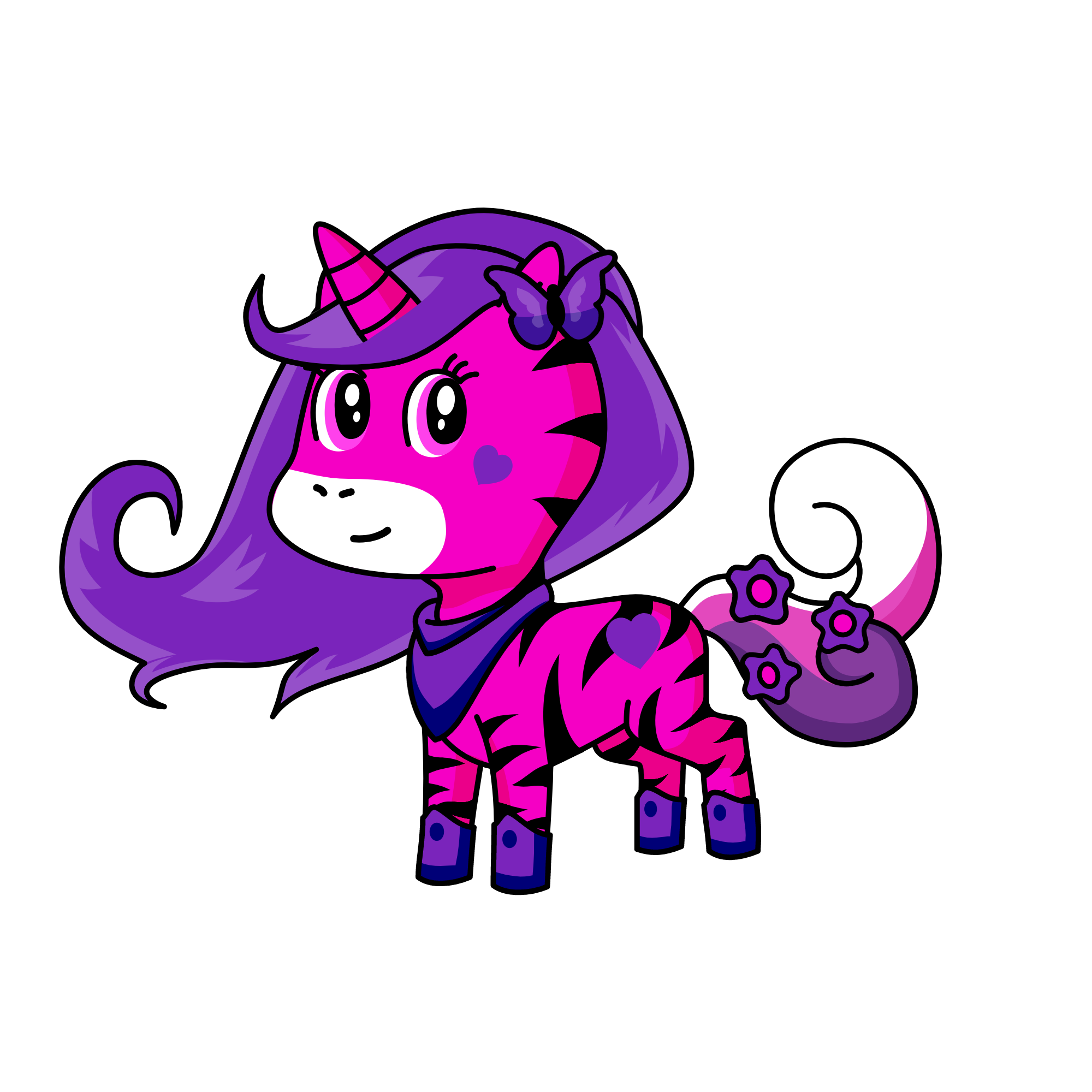 alexs, the unicorn