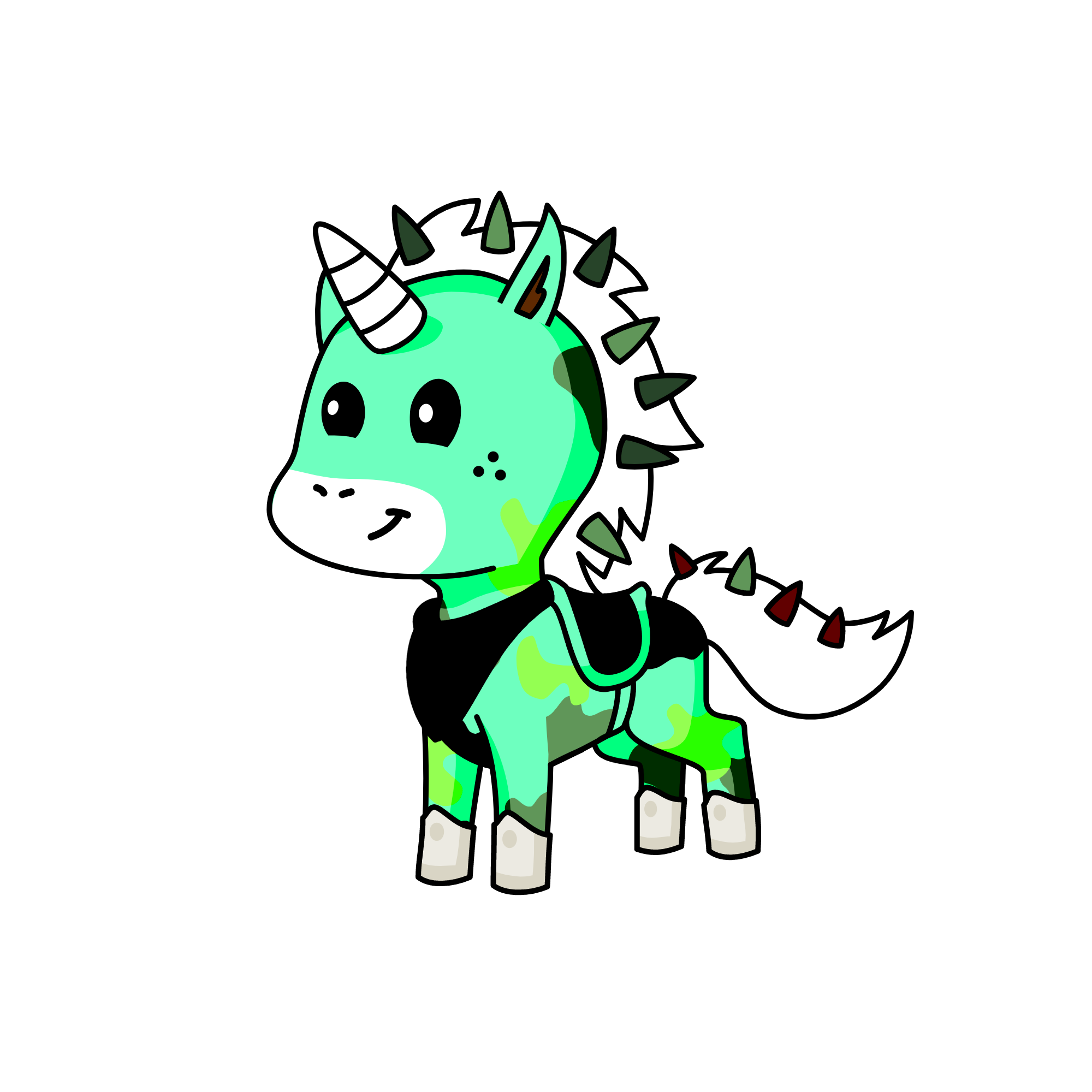 keeley, the unicorn