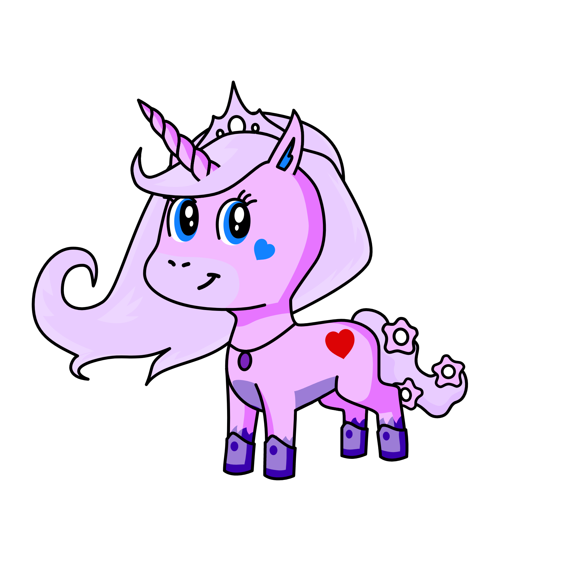 midnight , the unicorn