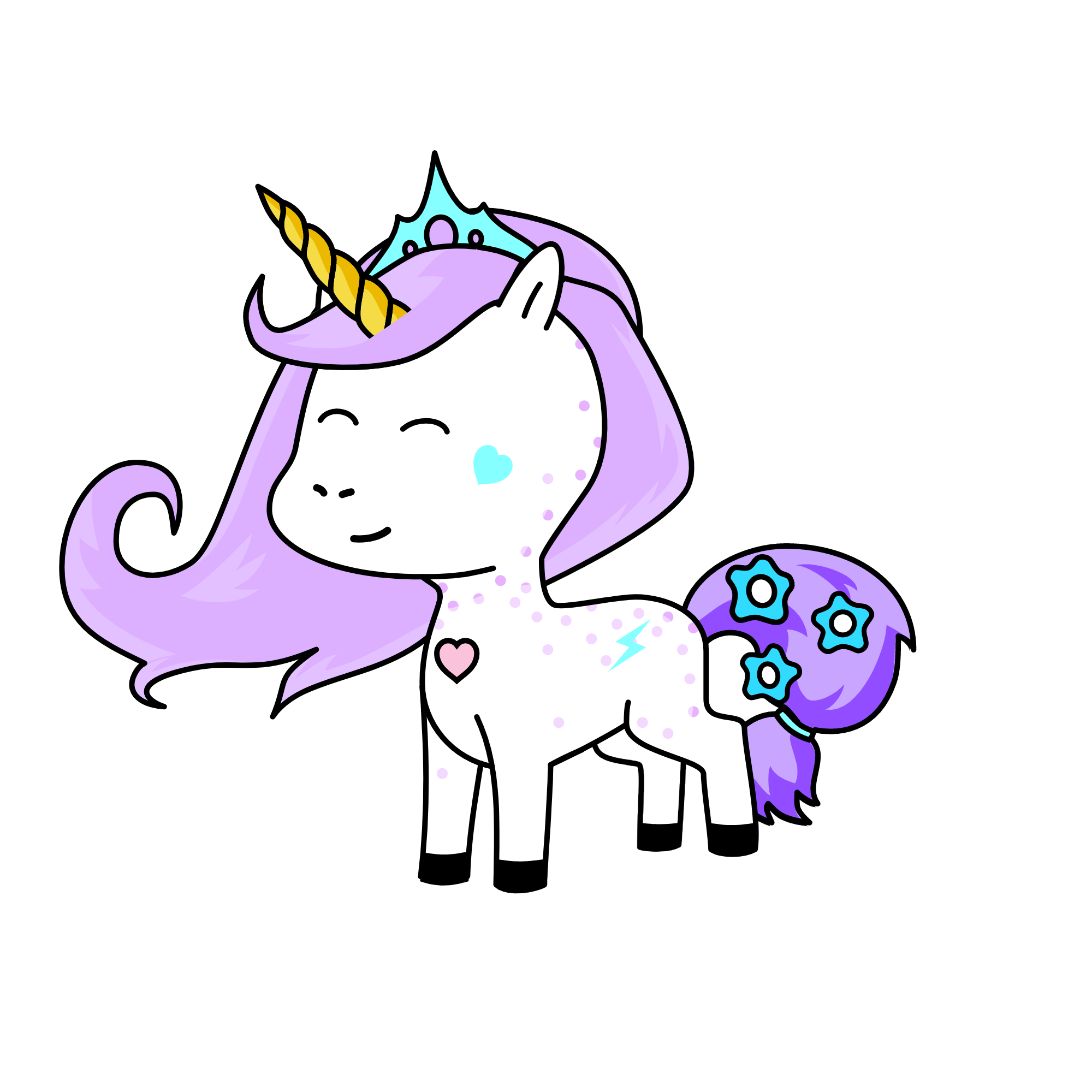 skylight , the unicorn