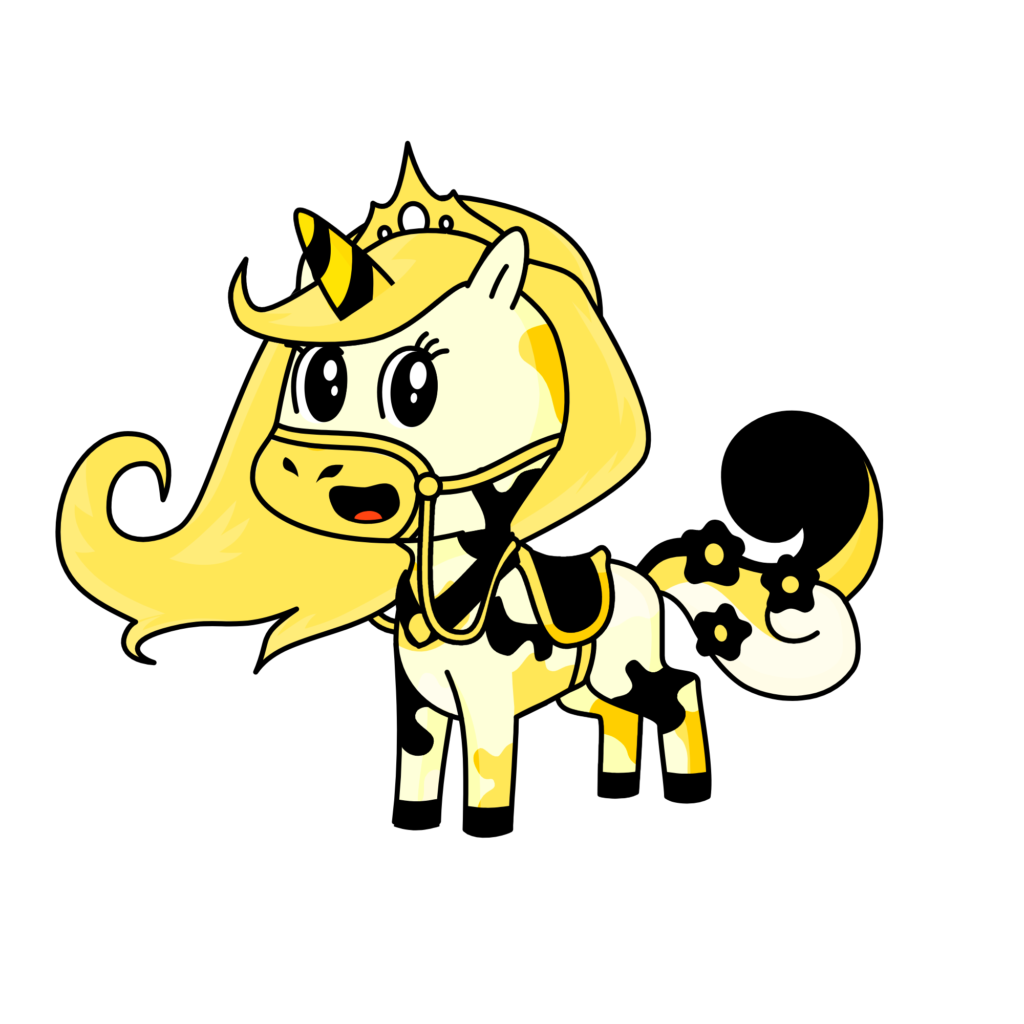 treefall, the unicorn