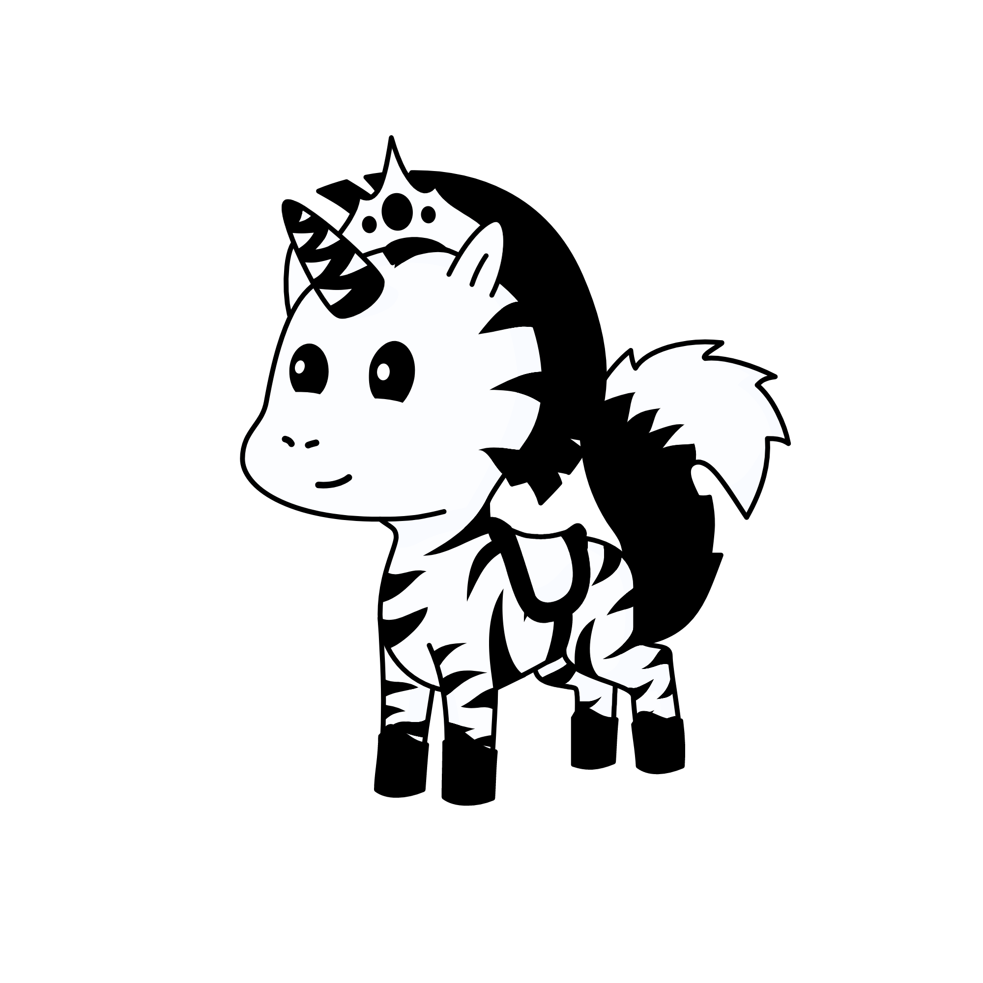 zeem, the unicorn