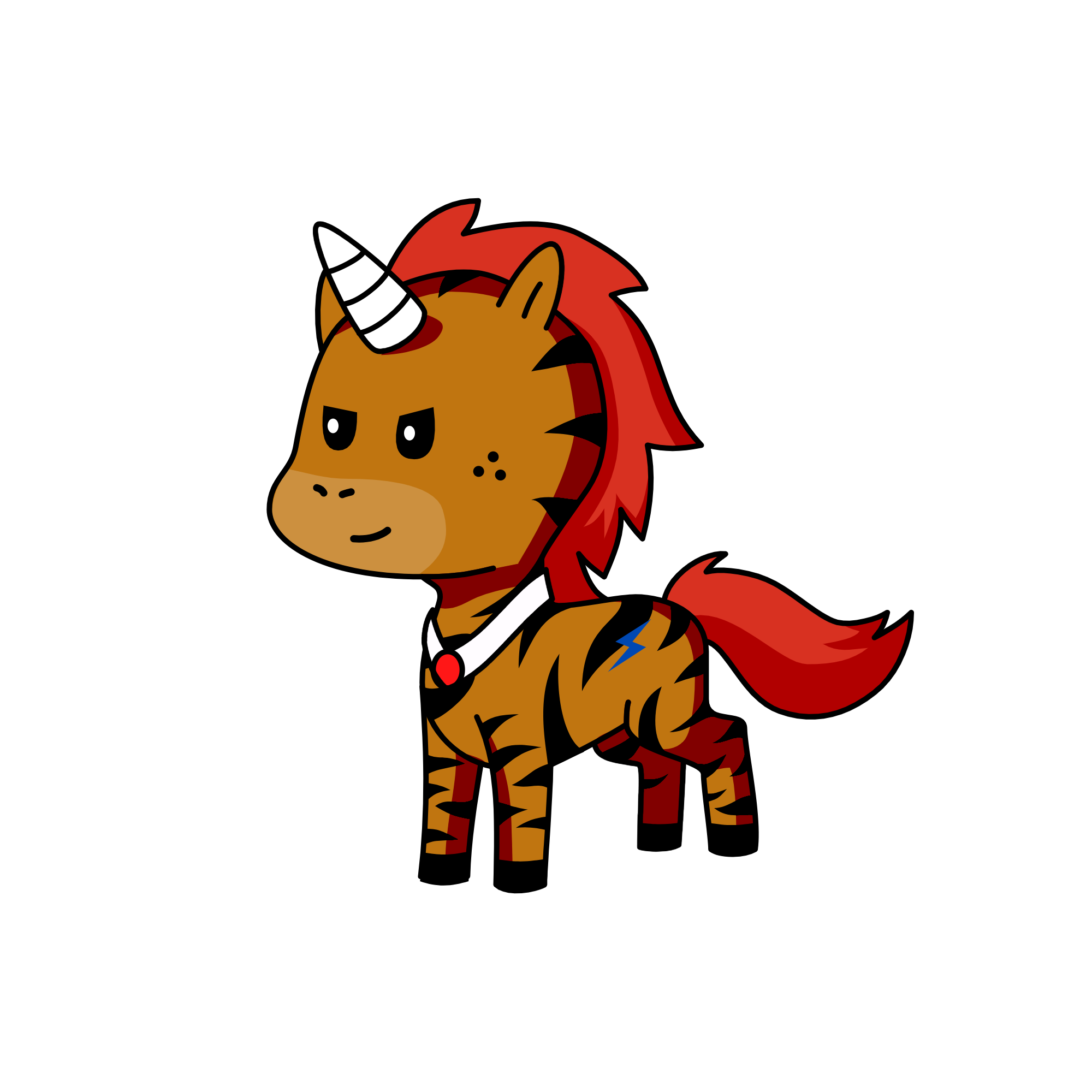 , the unicorn