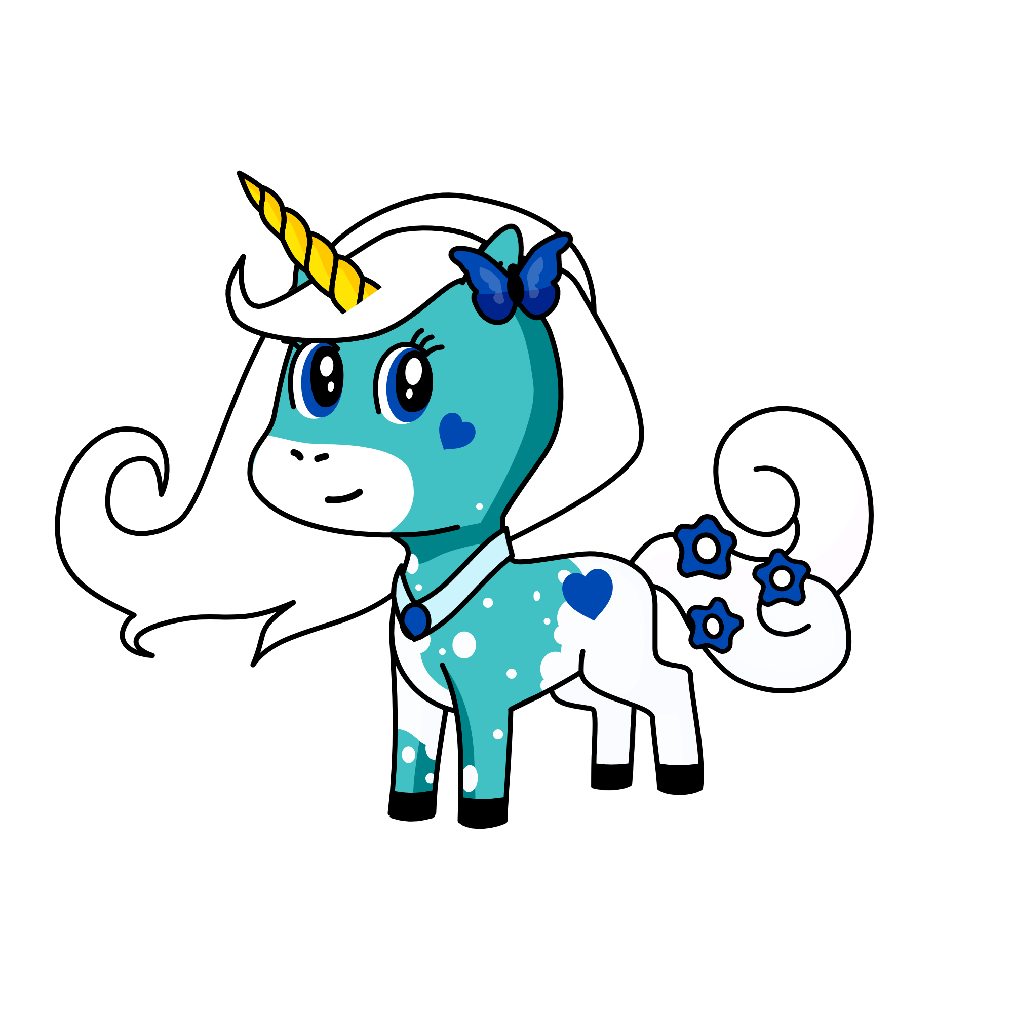 Winter๐ฆ๐๐, the unicorn
