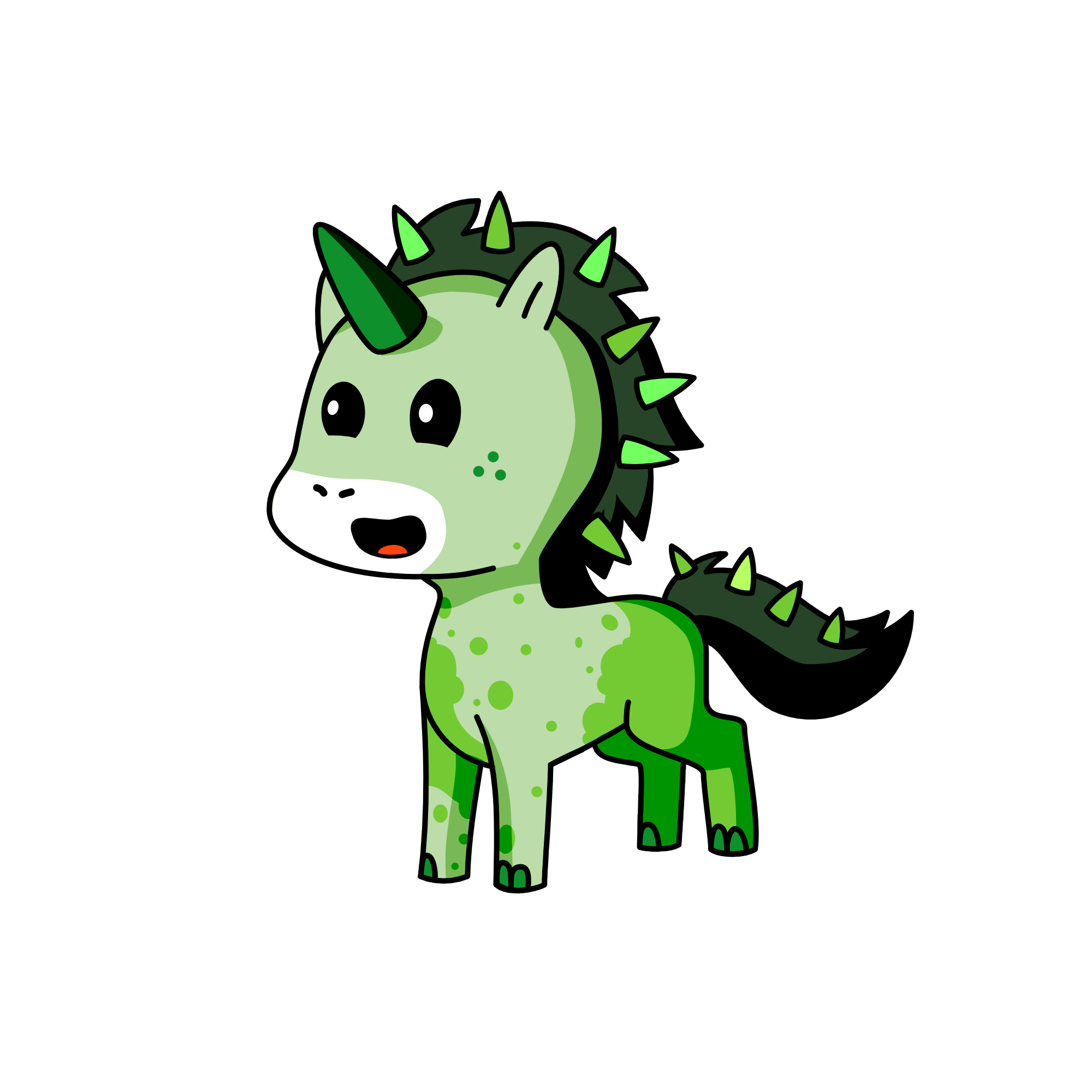 , the unicorn