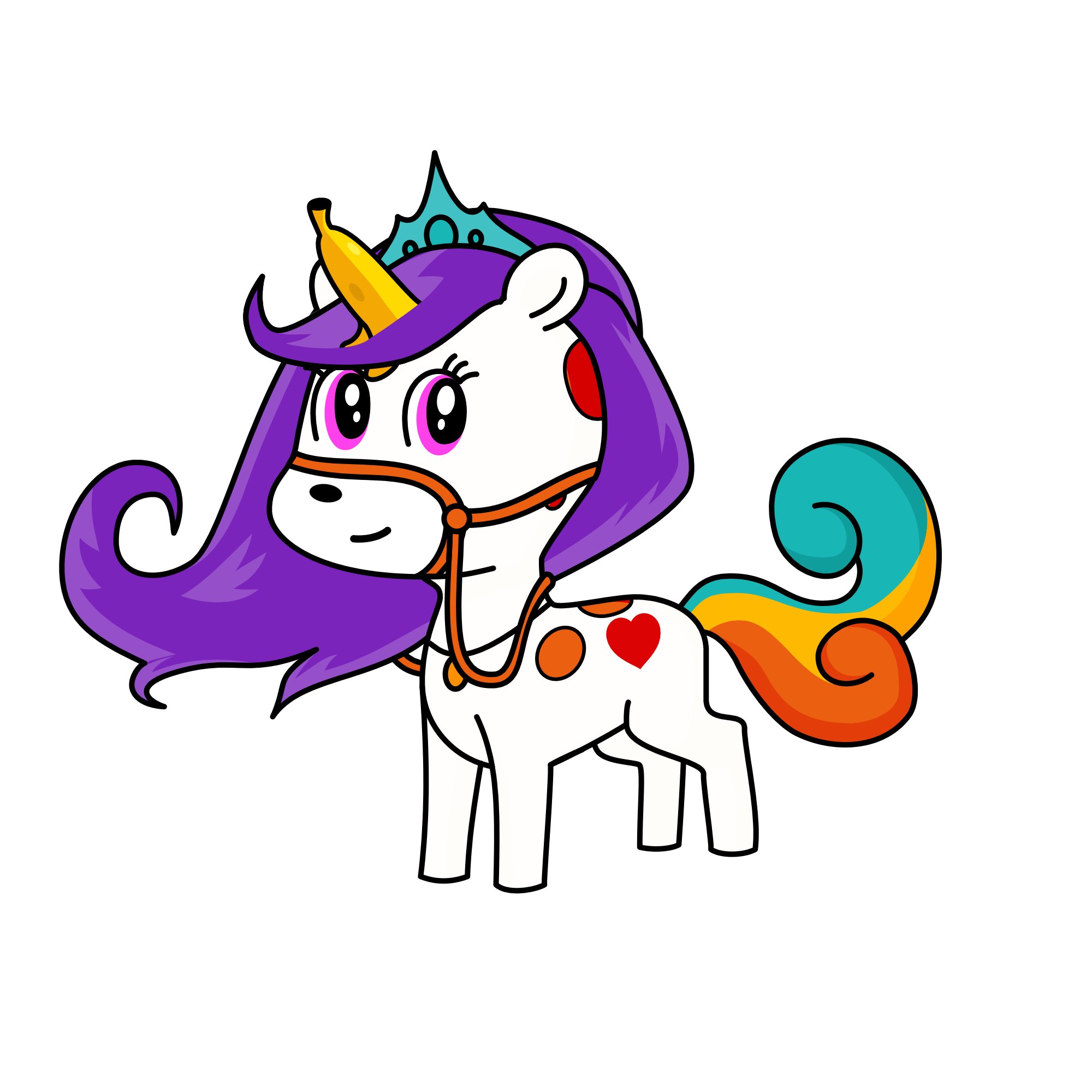 Japanese , the unicorn