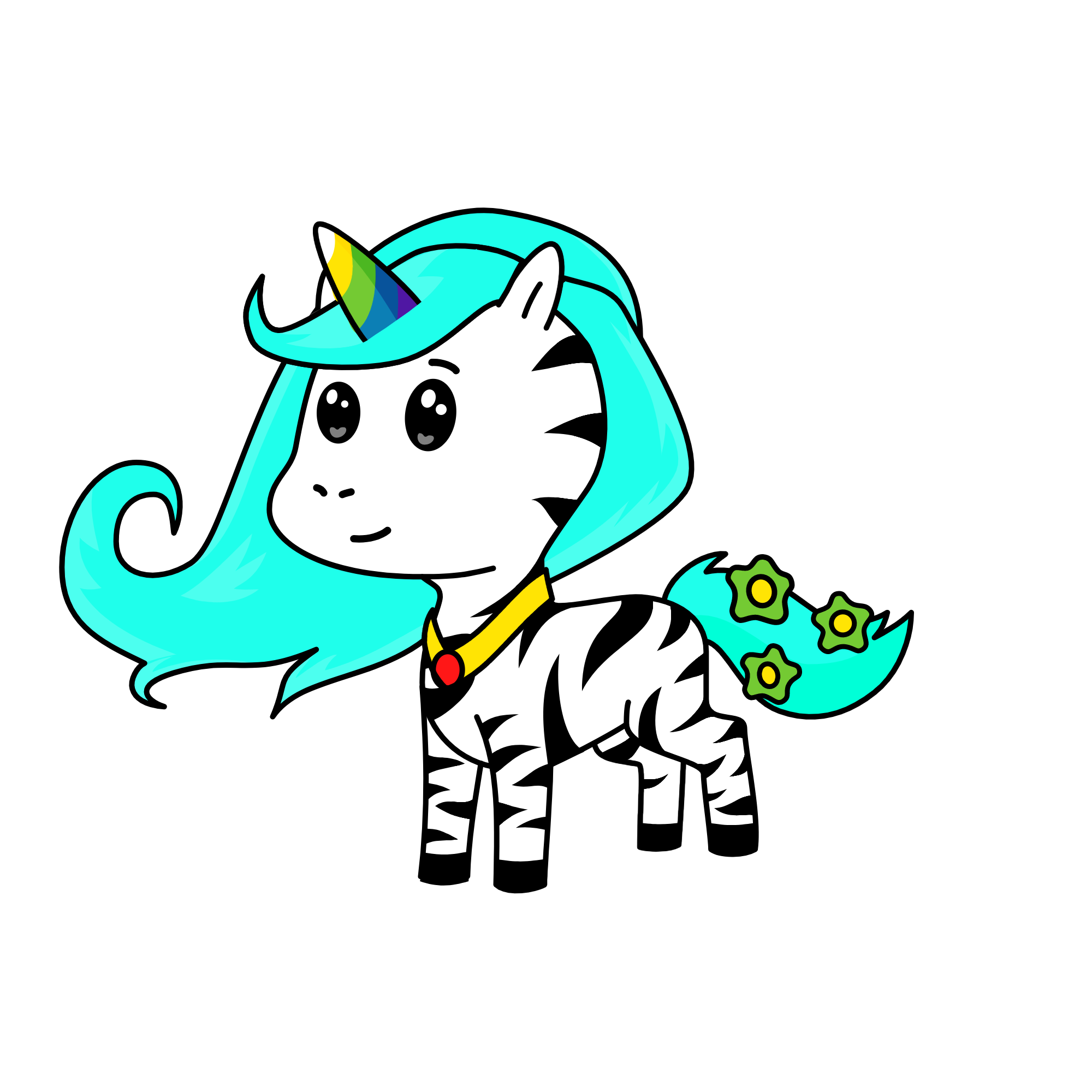 Chanel, the unicorn