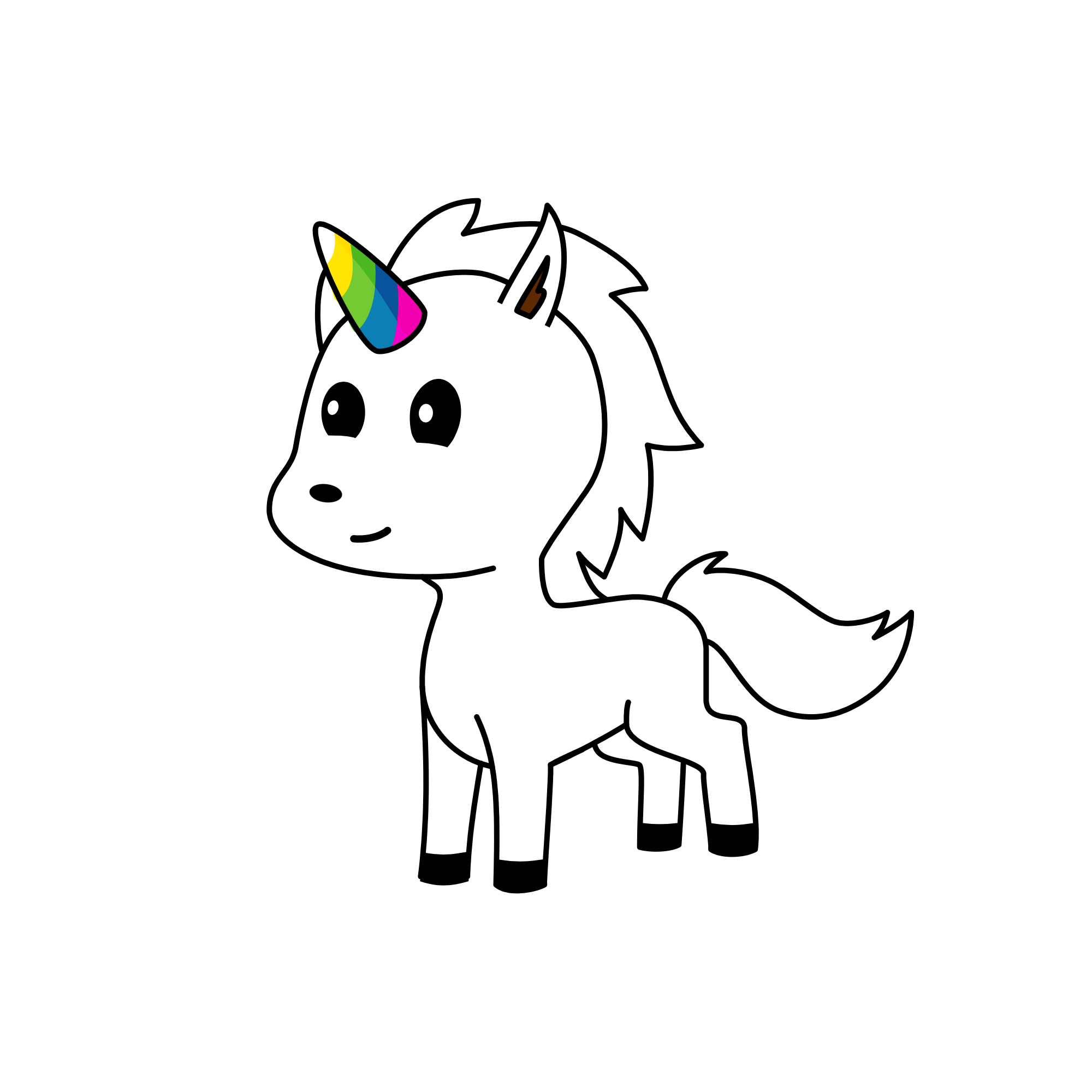 , the unicorn