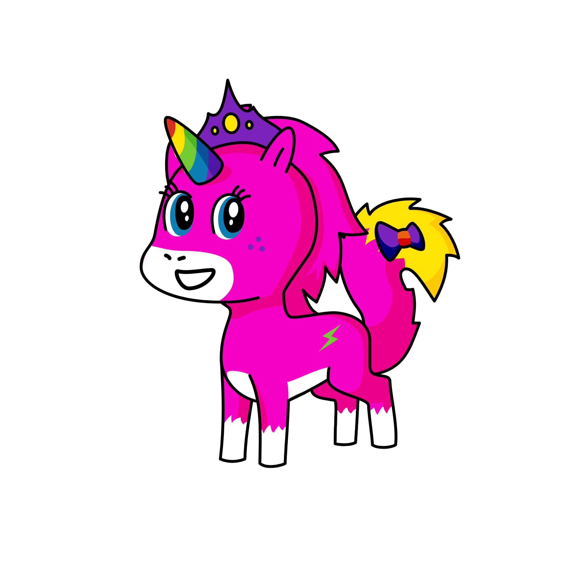 , the unicorn