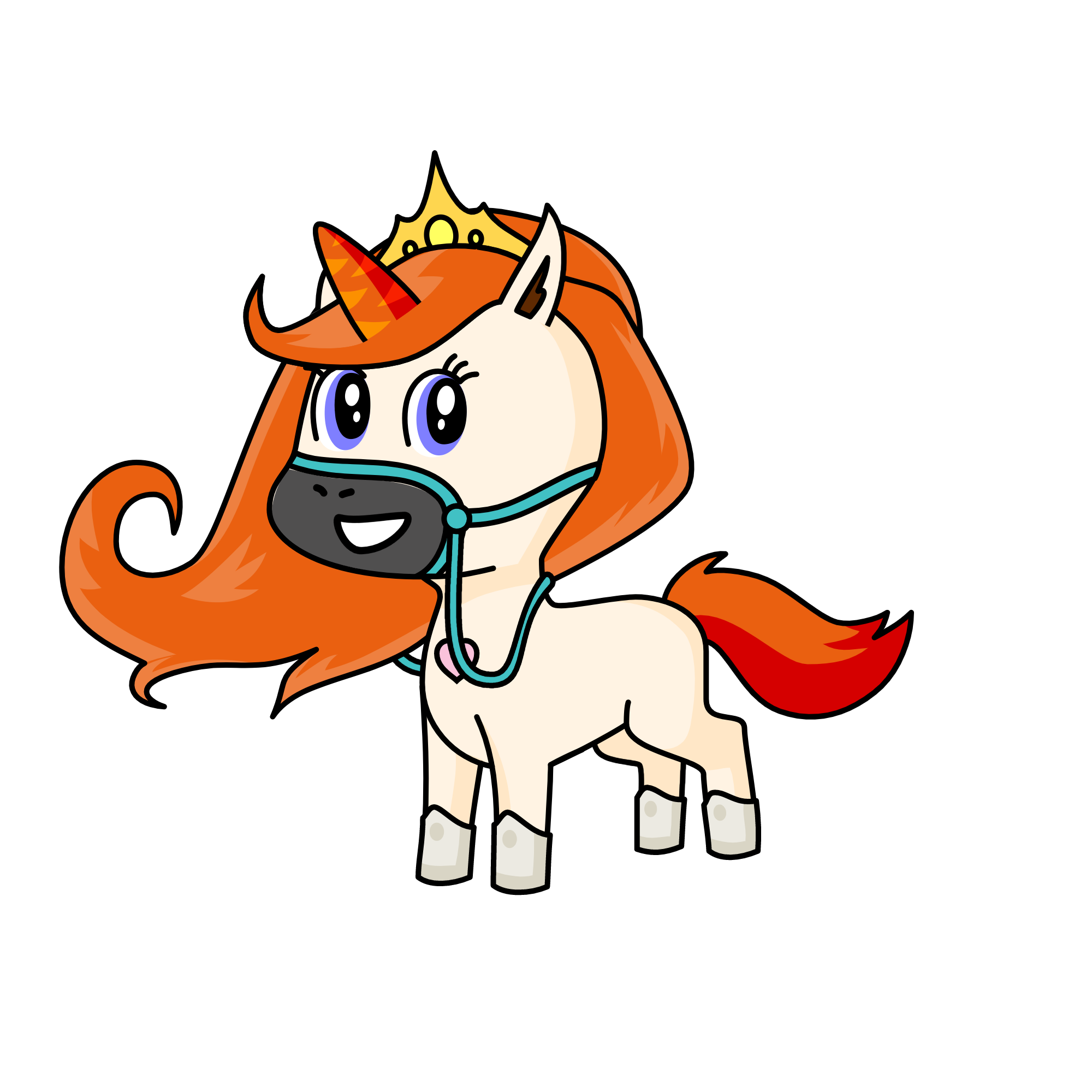 ariole, the unicorn