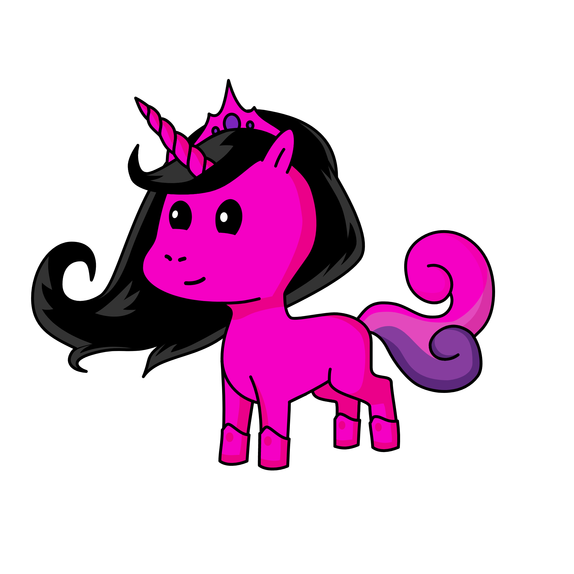 maryam, the unicorn