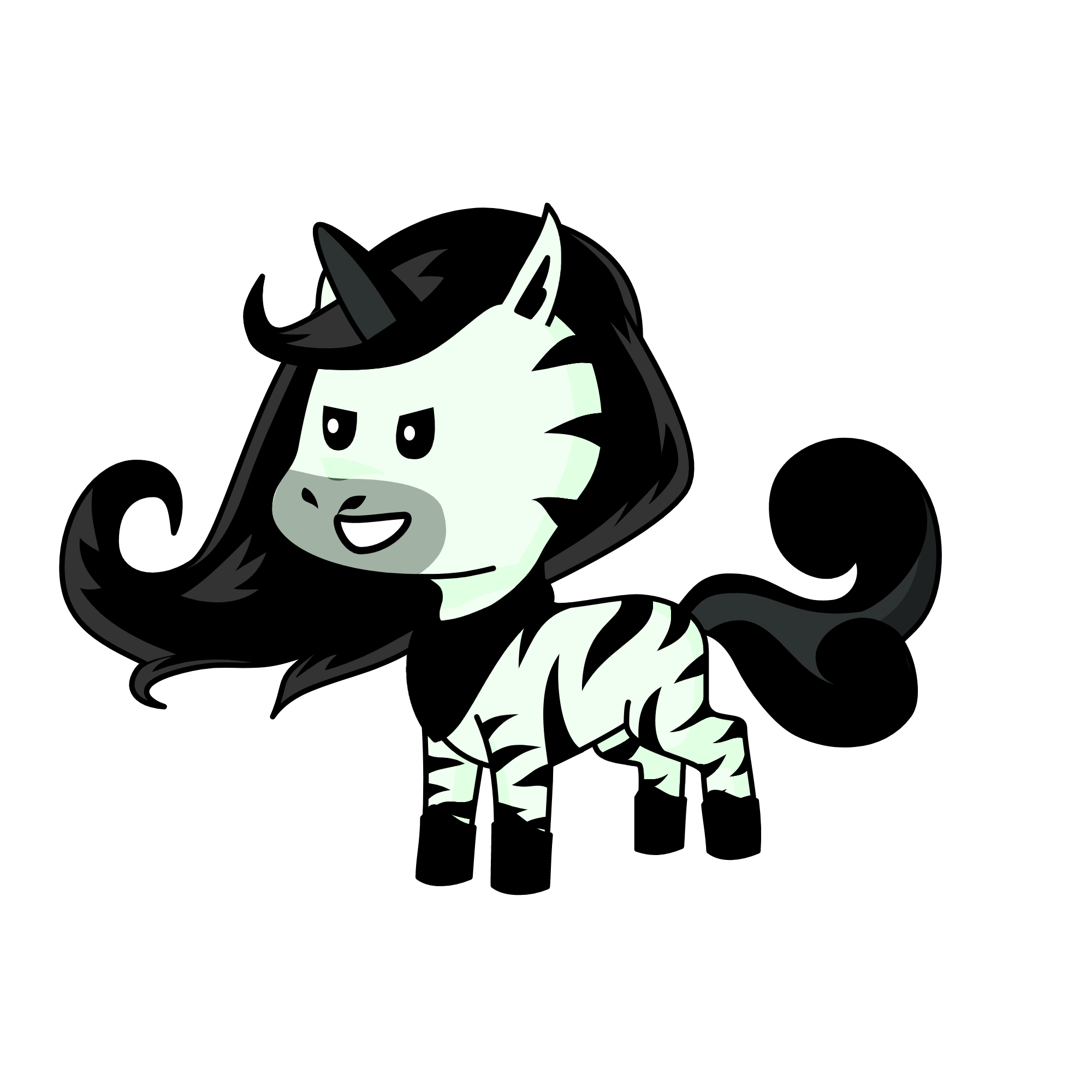 Chess, the unicorn