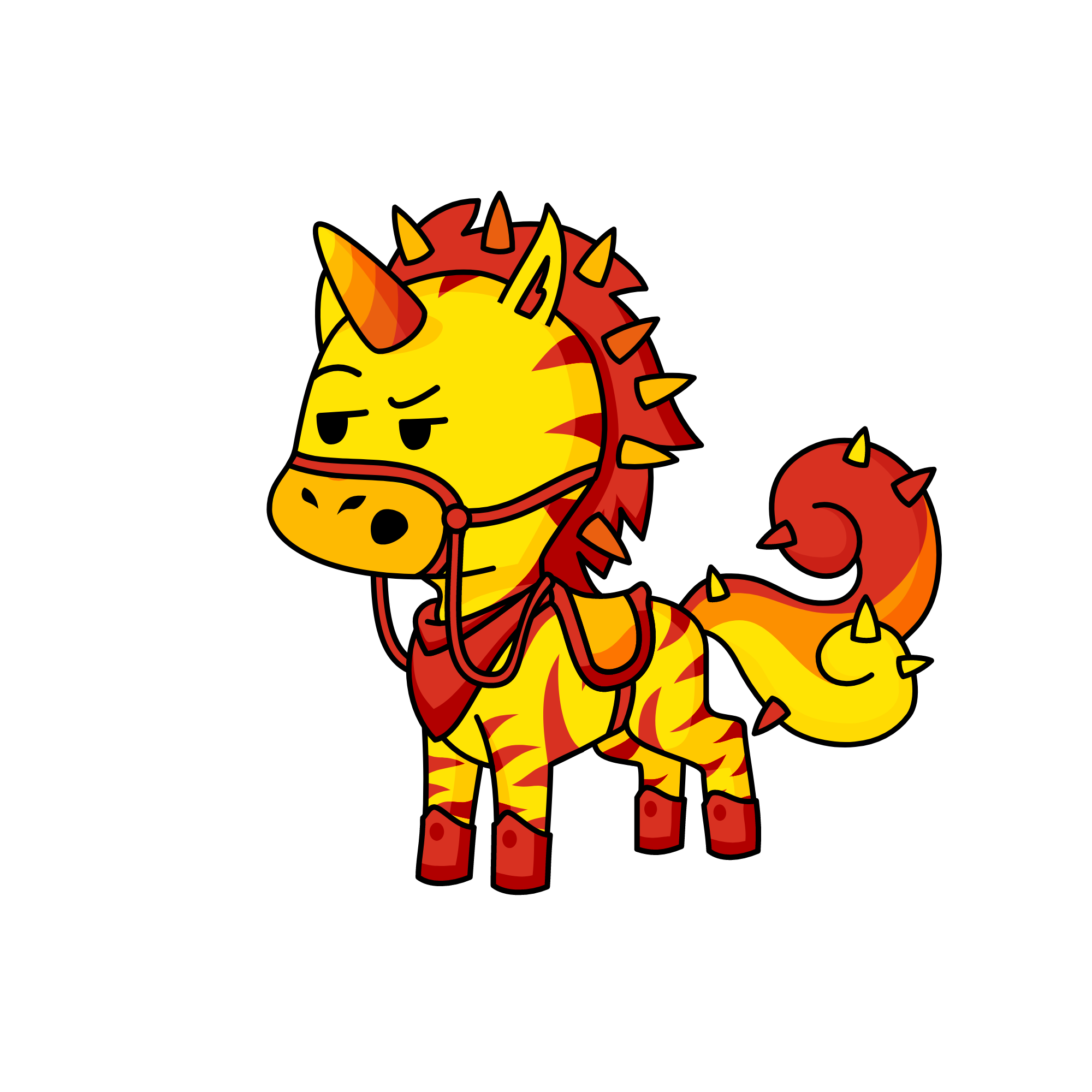 , the unicorn