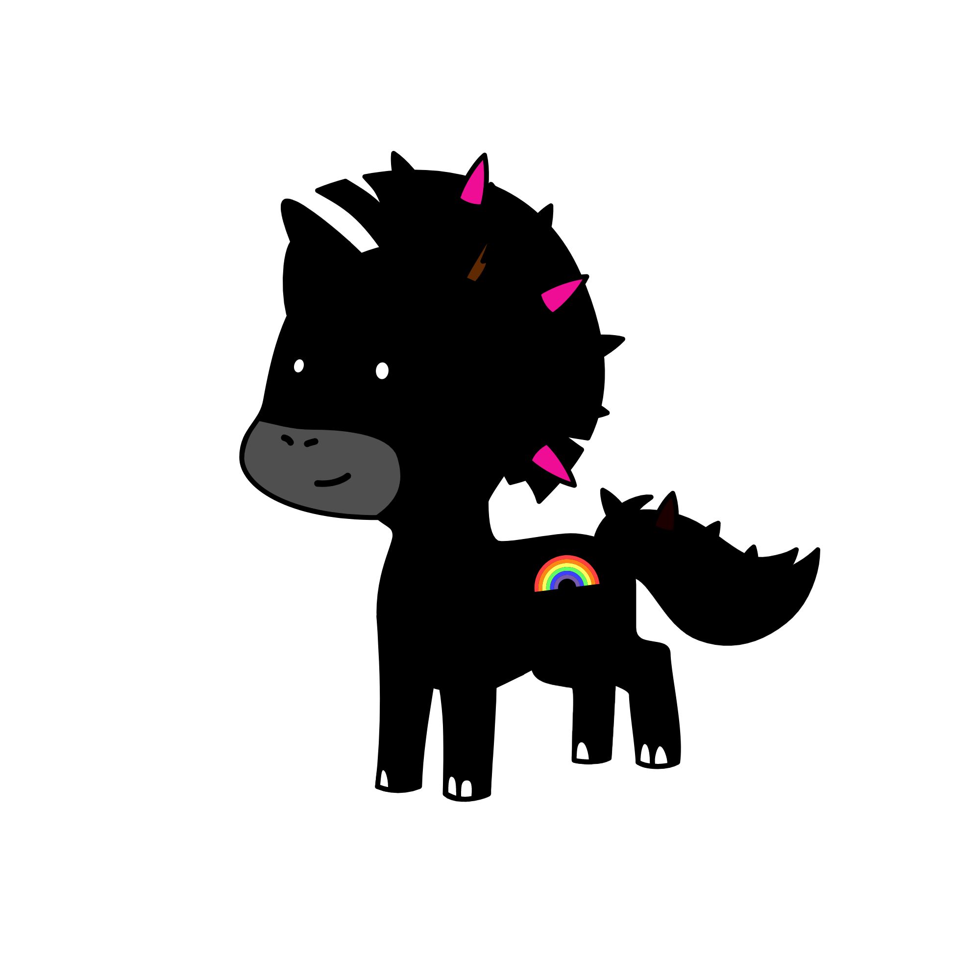 Stephen, the unicorn