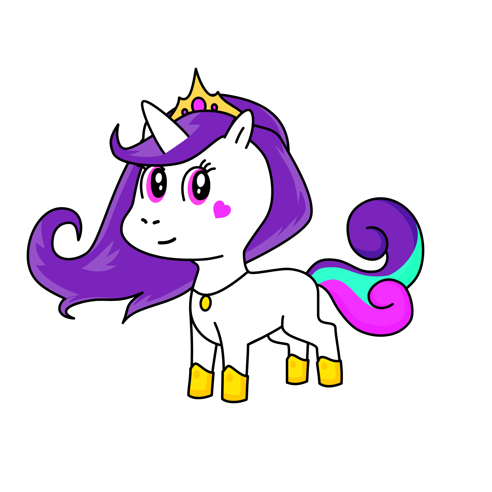 , the unicorn