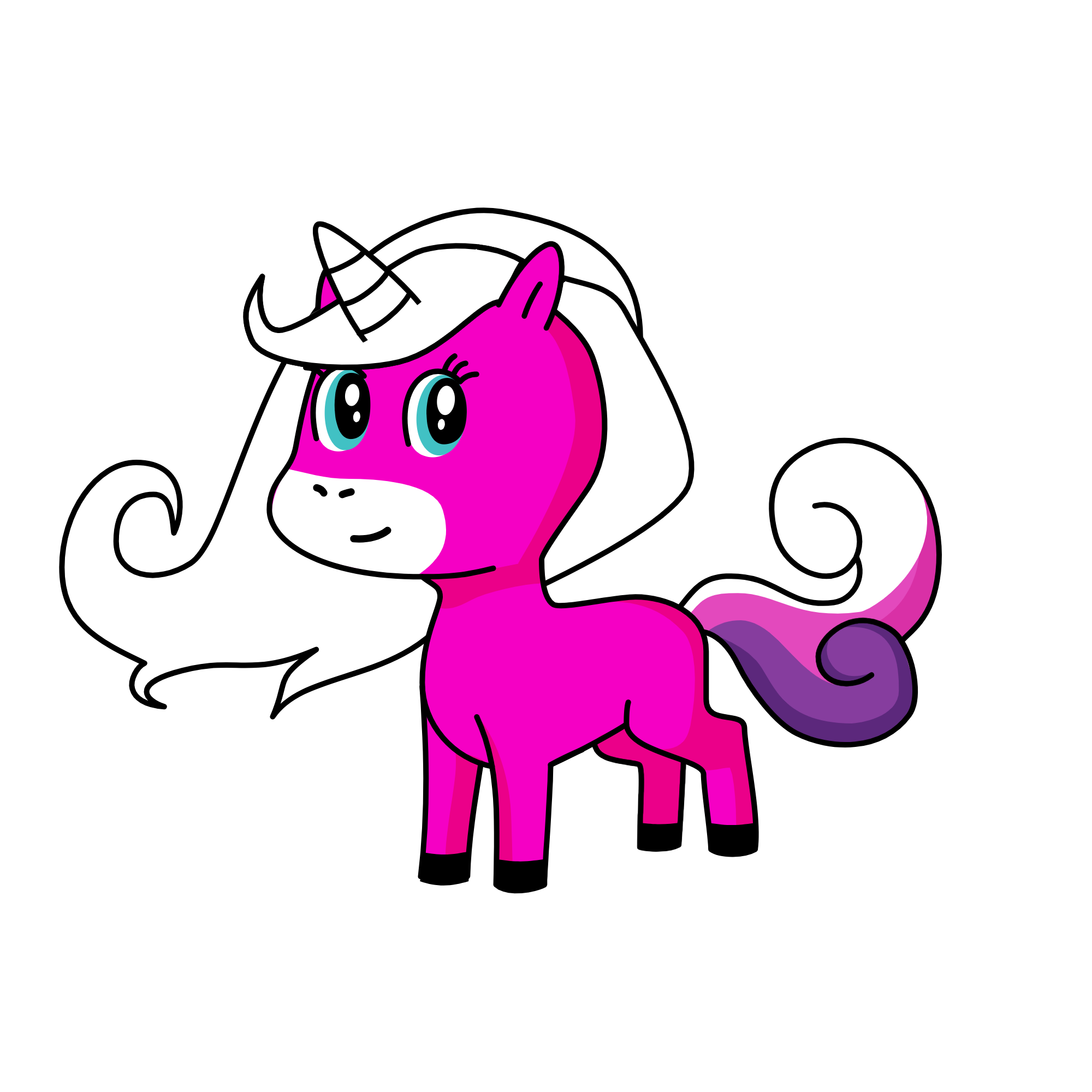 bellafi, the unicorn