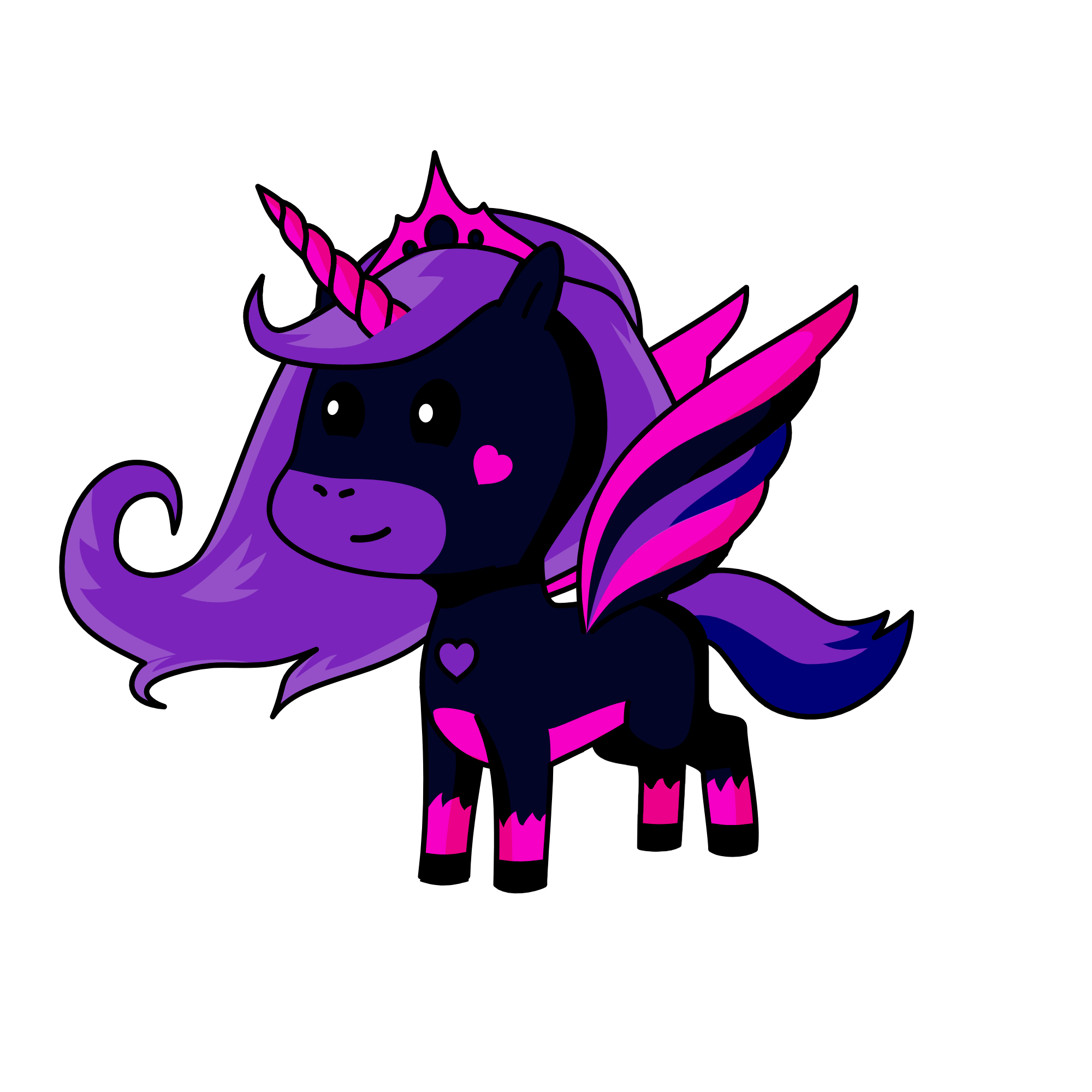 , the unicorn