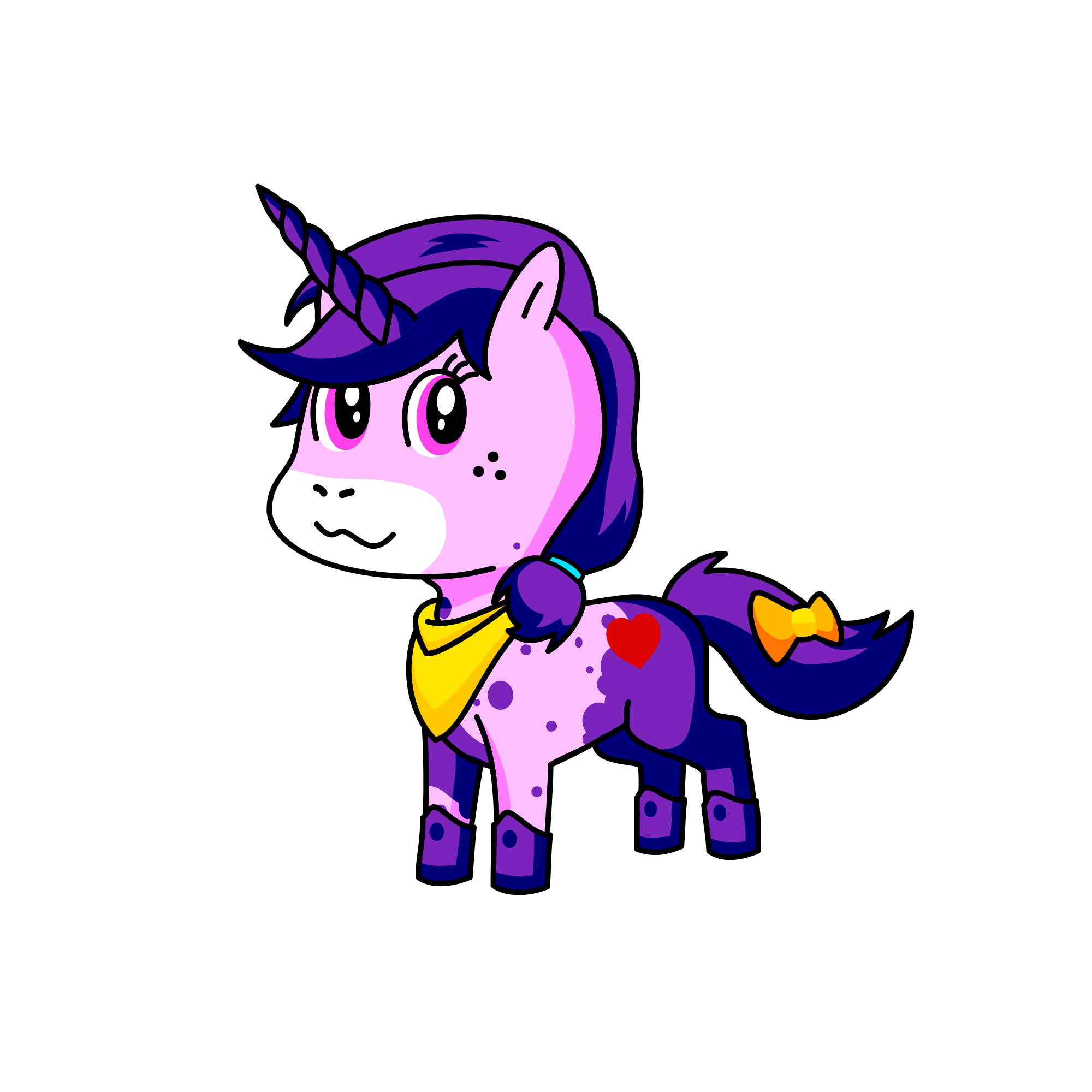 , the unicorn