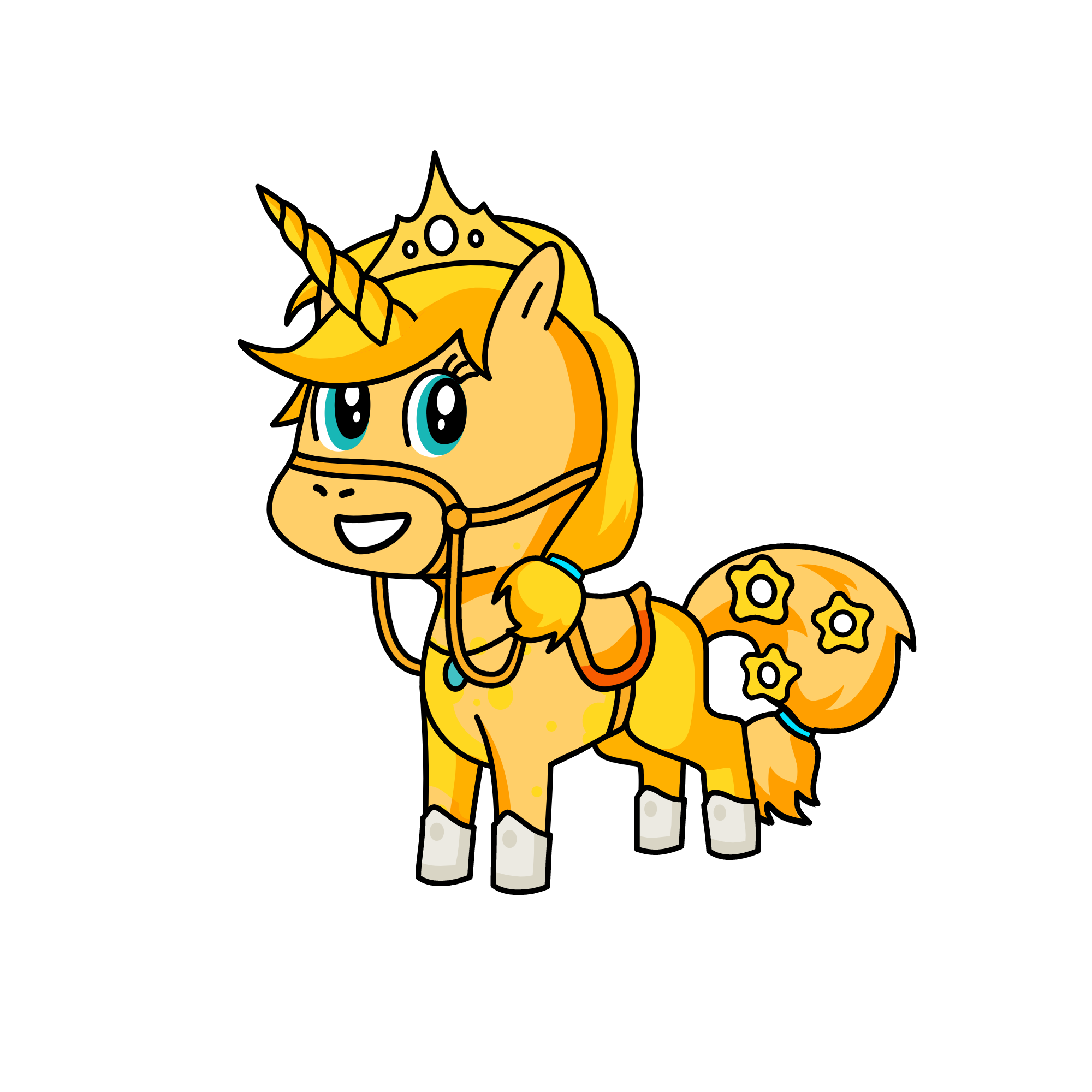 stephine, the unicorn