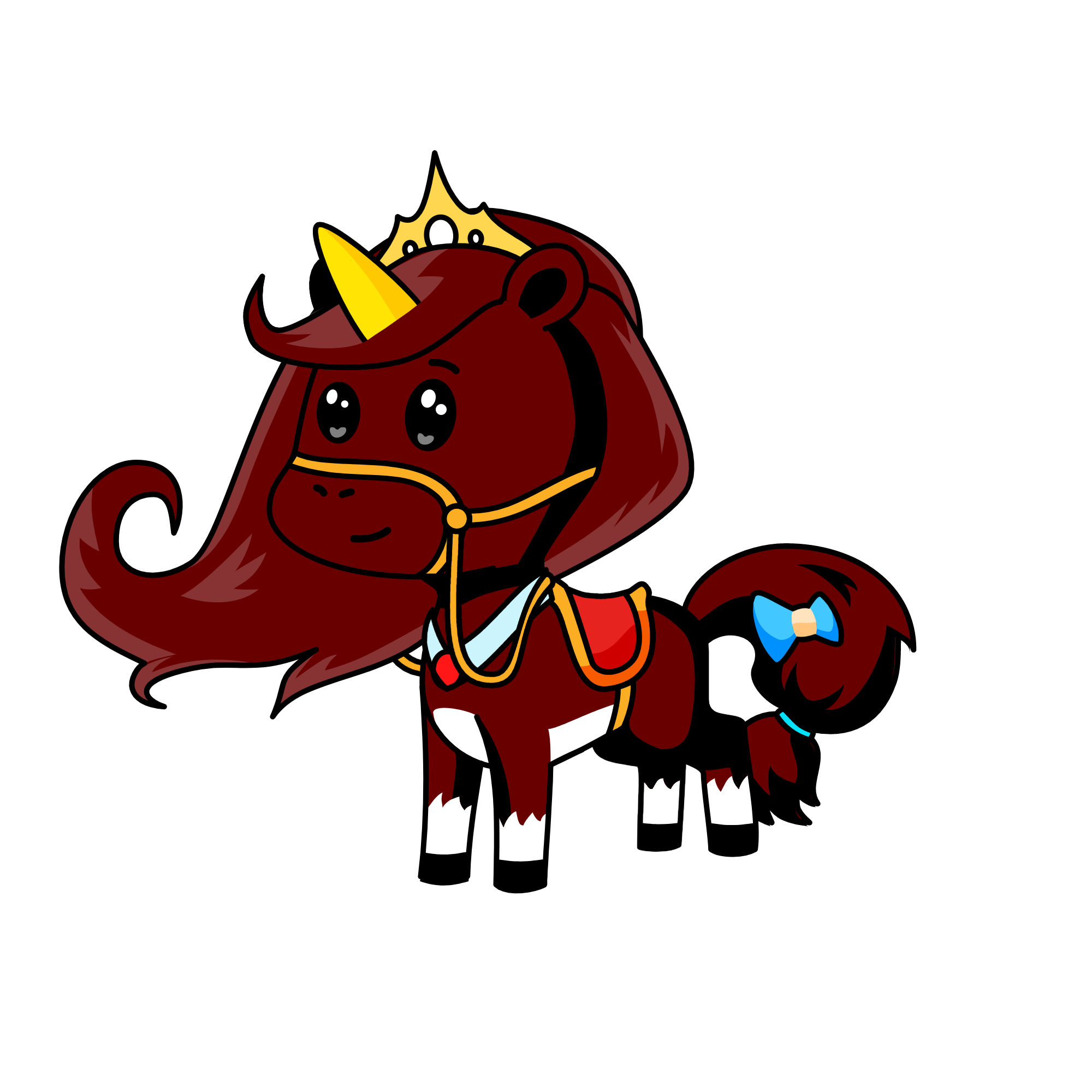 reinita, the unicorn