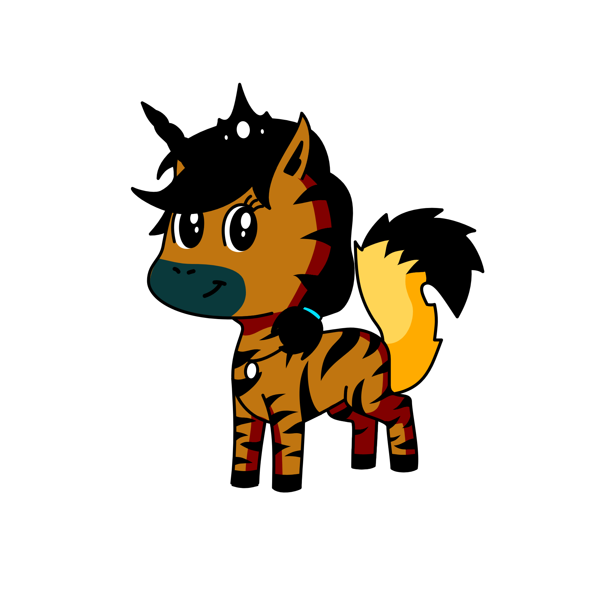 coco, the unicorn