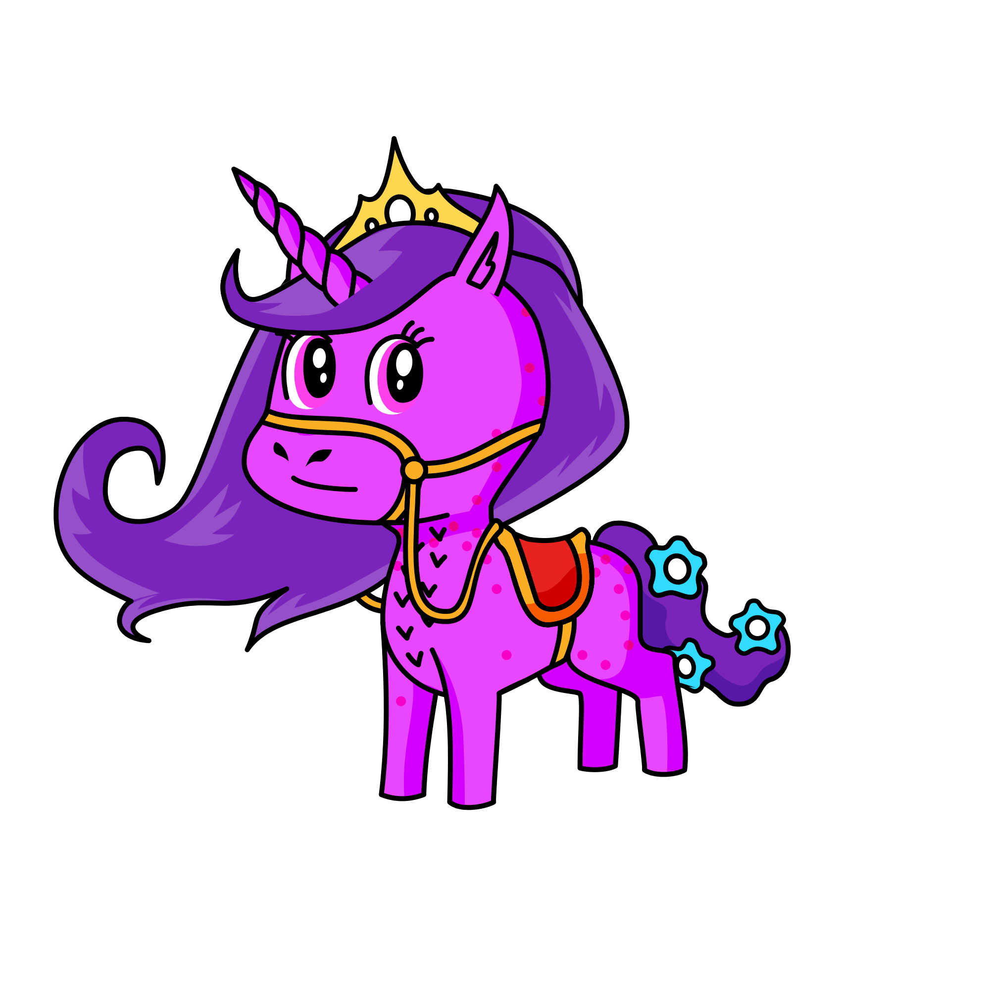 π¦π¦π¦π¦π°π°π°π°, the unicorn