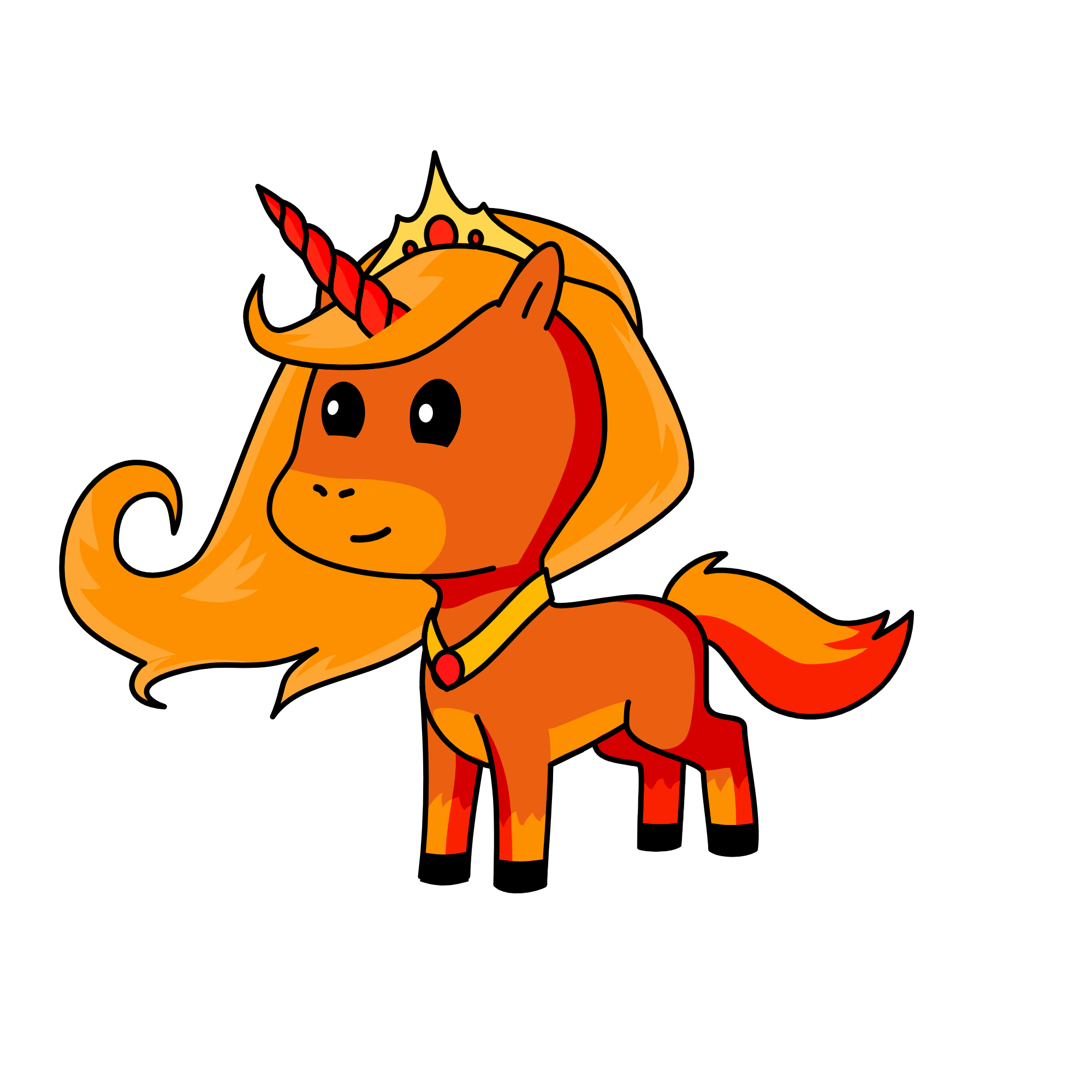 sun chin, the unicorn