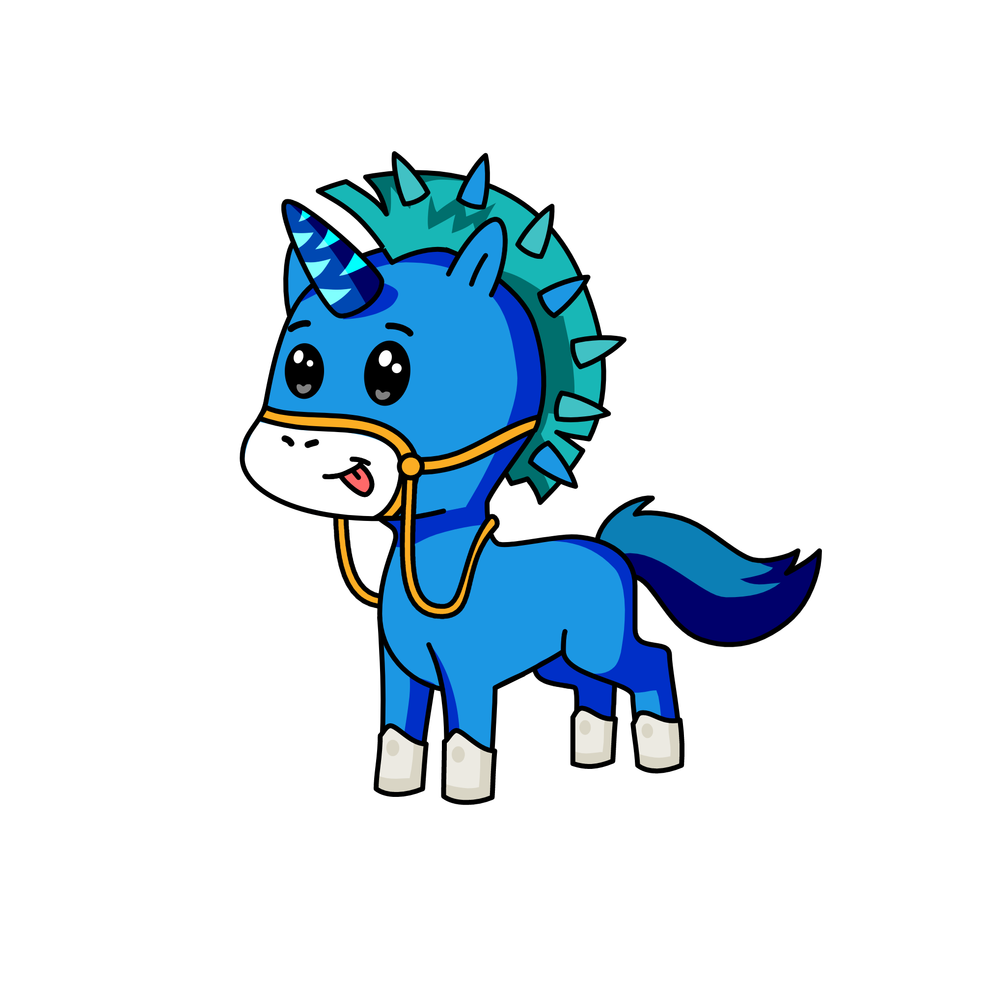 jake, the unicorn