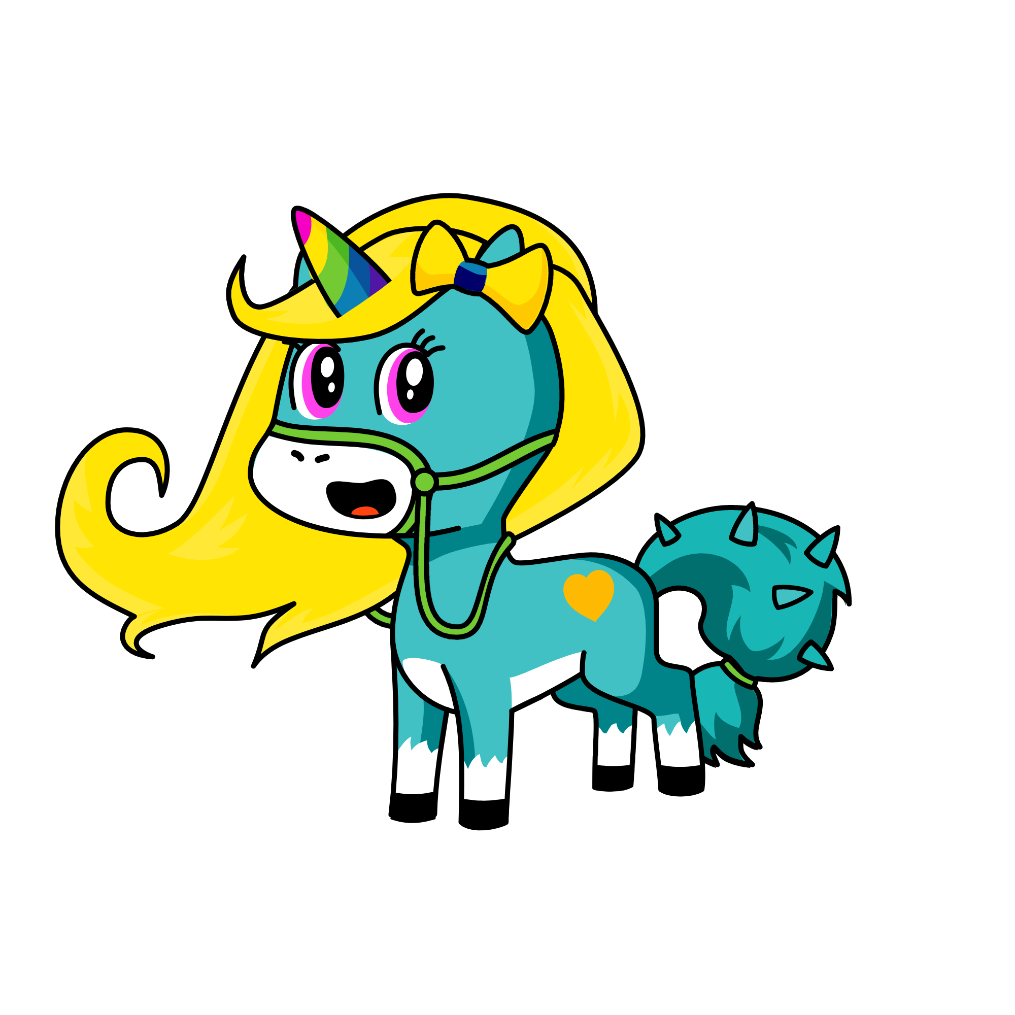 didi, the unicorn