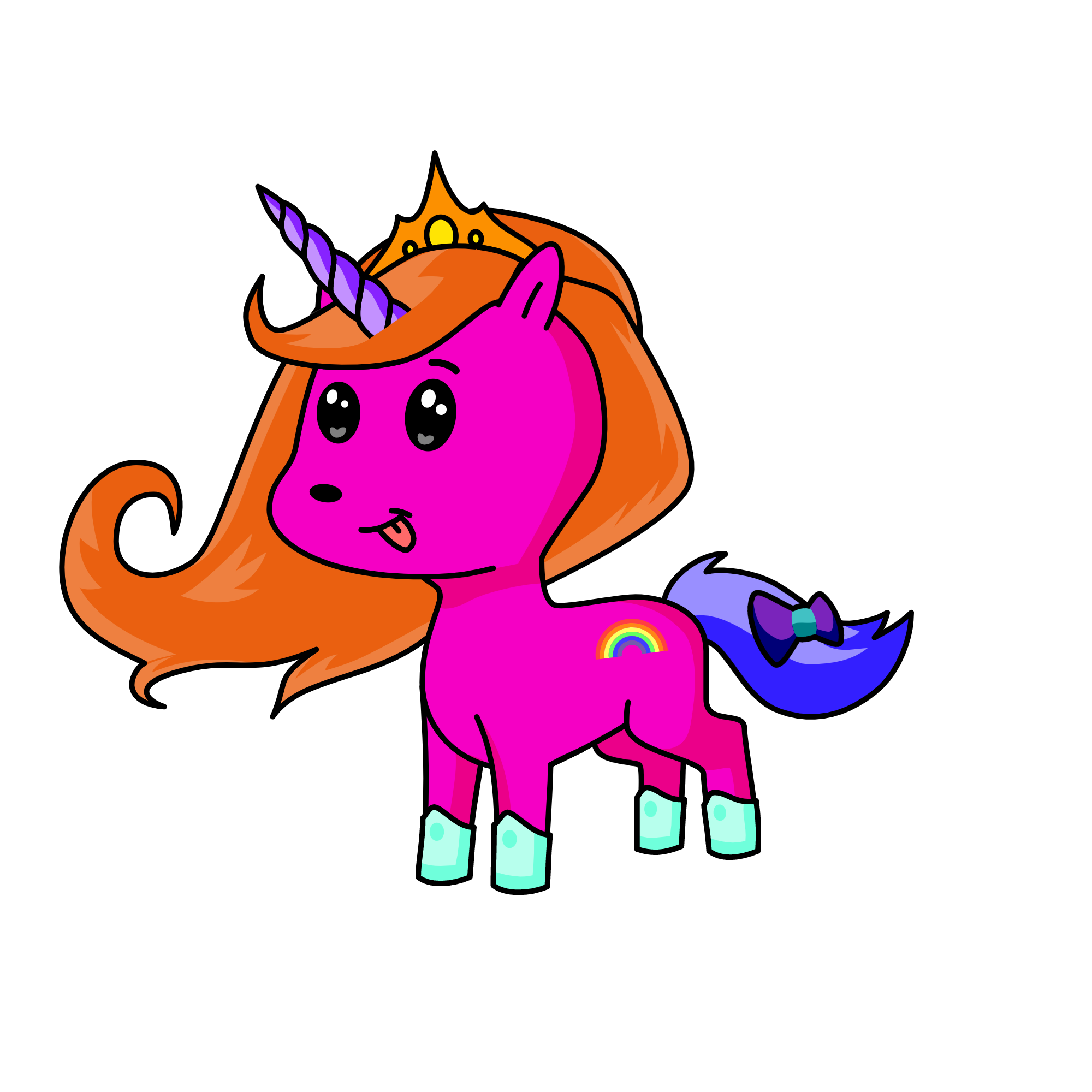 Wasi, the unicorn