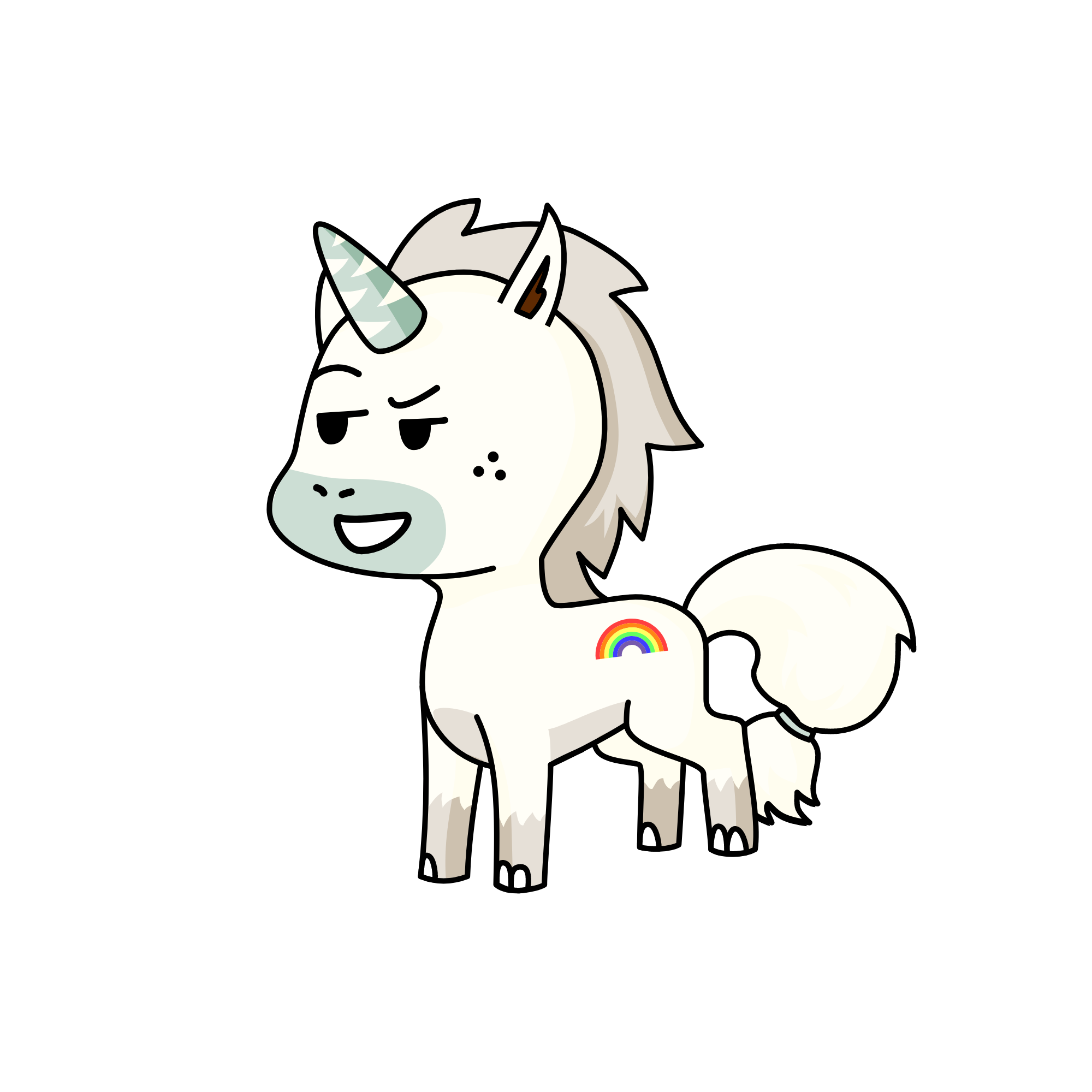 VAN, the unicorn