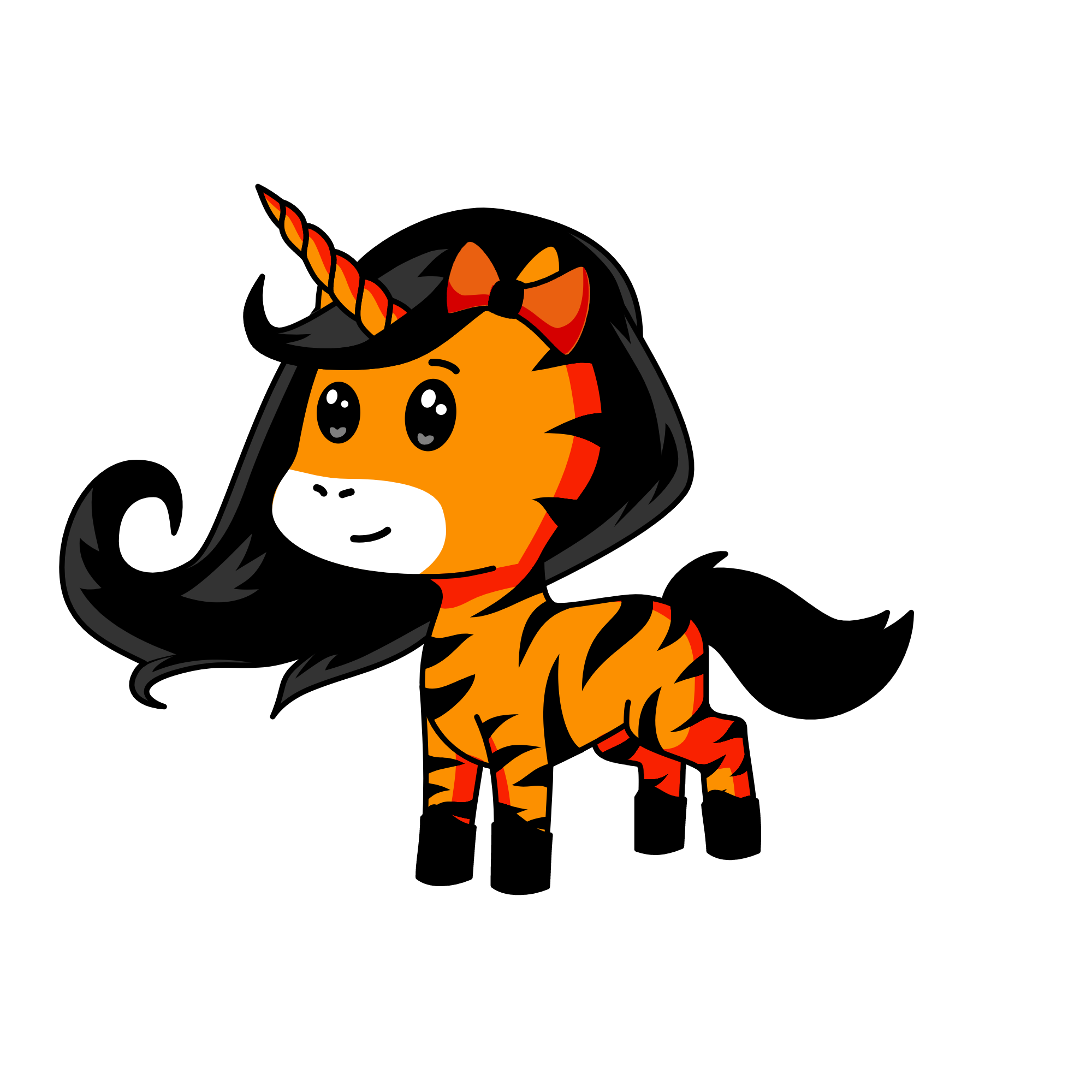 salema, the unicorn