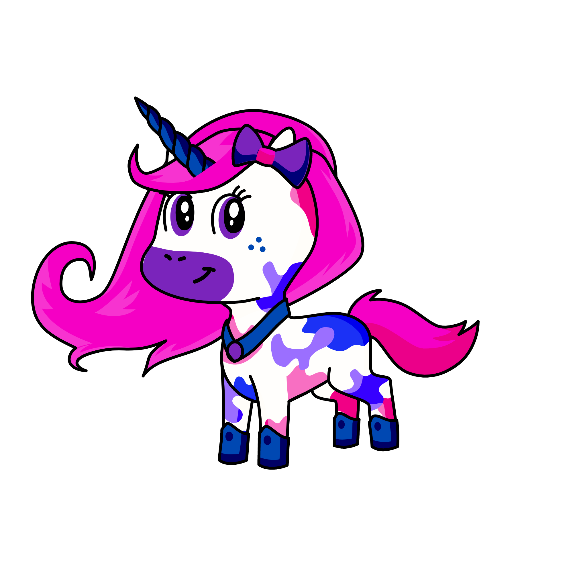 coco, the unicorn