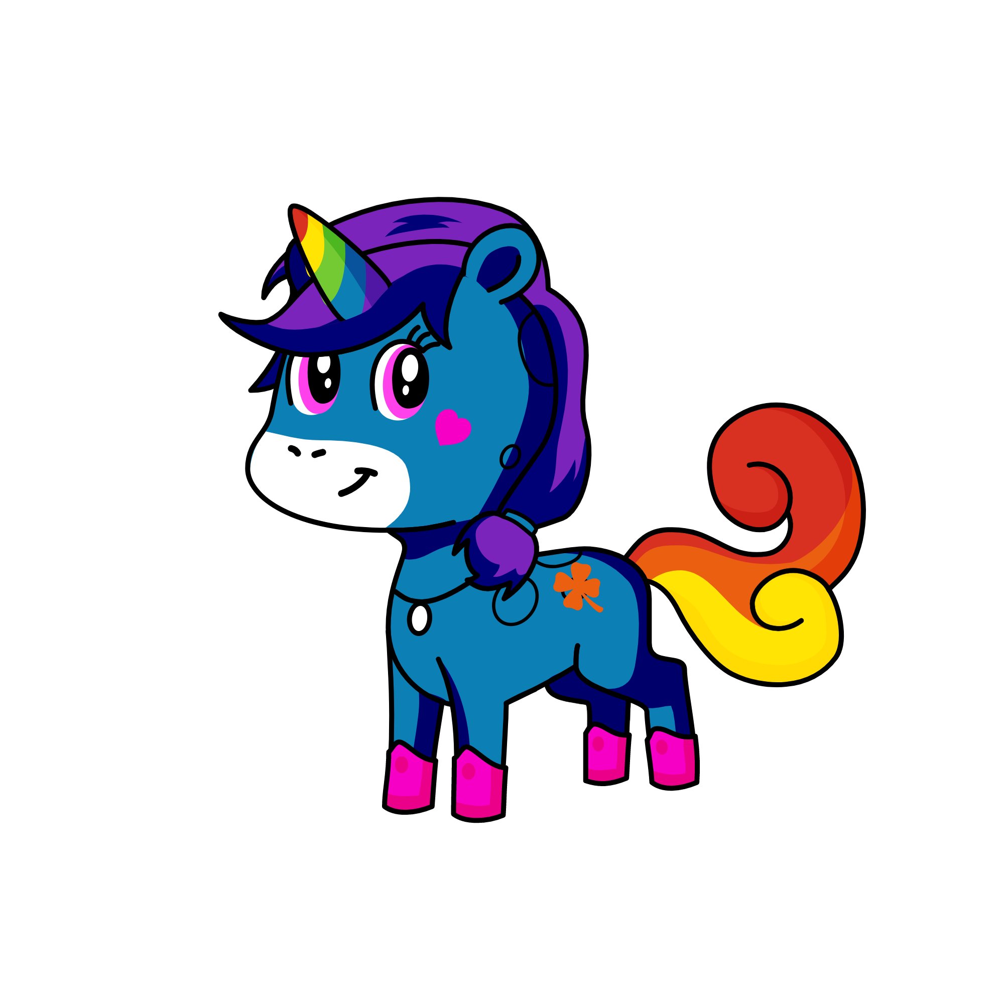 lanita, the unicorn