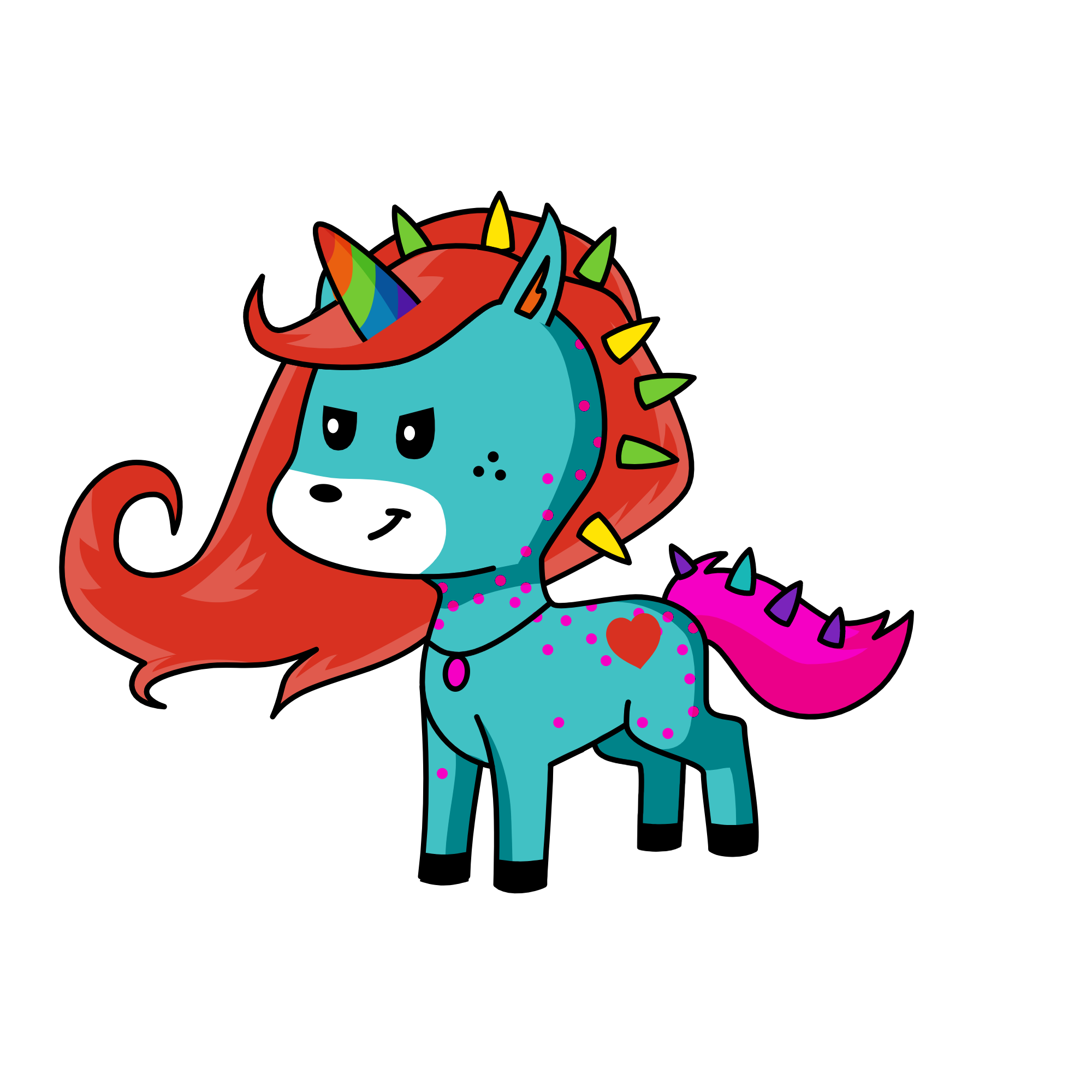 RUICORN, the unicorn