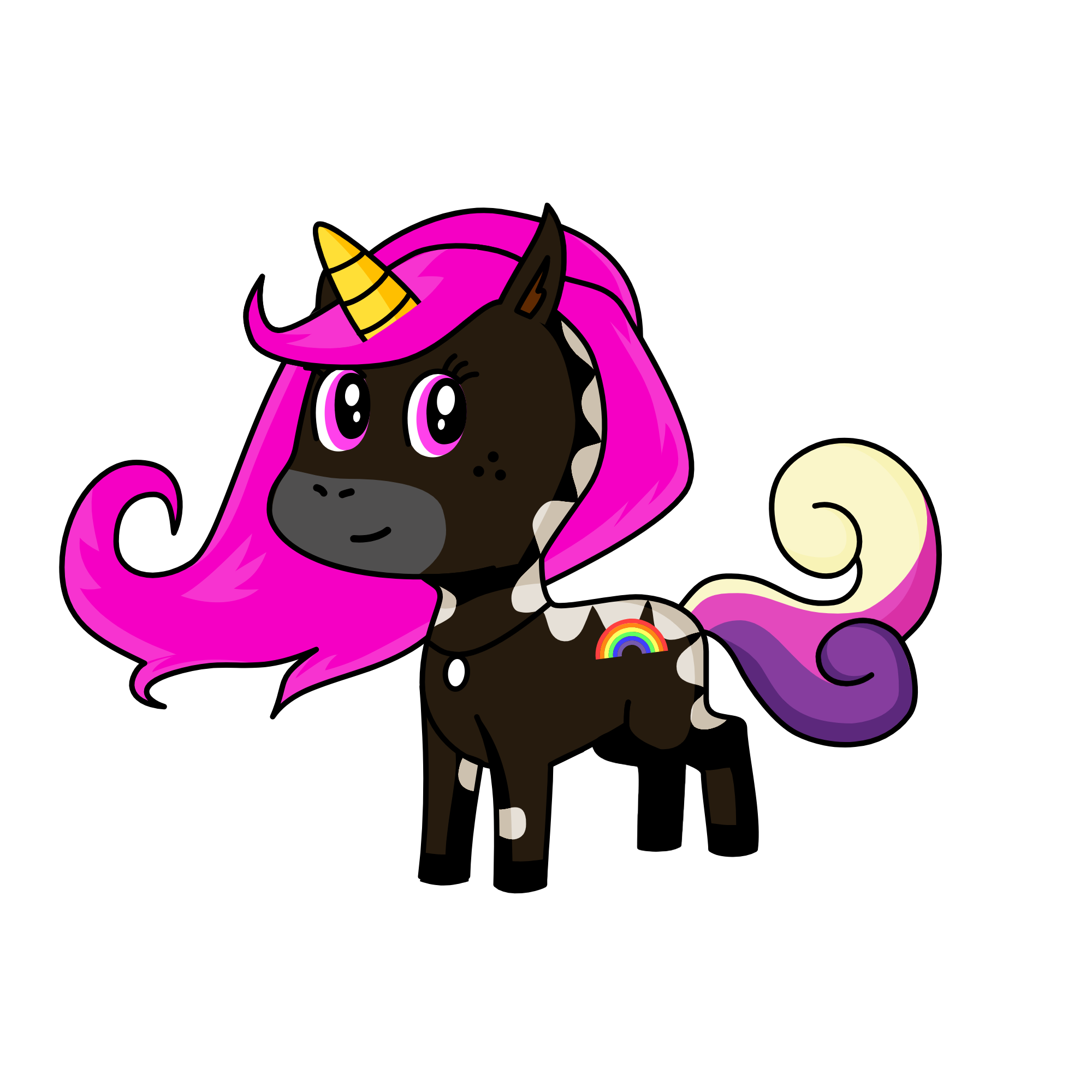 , the unicorn