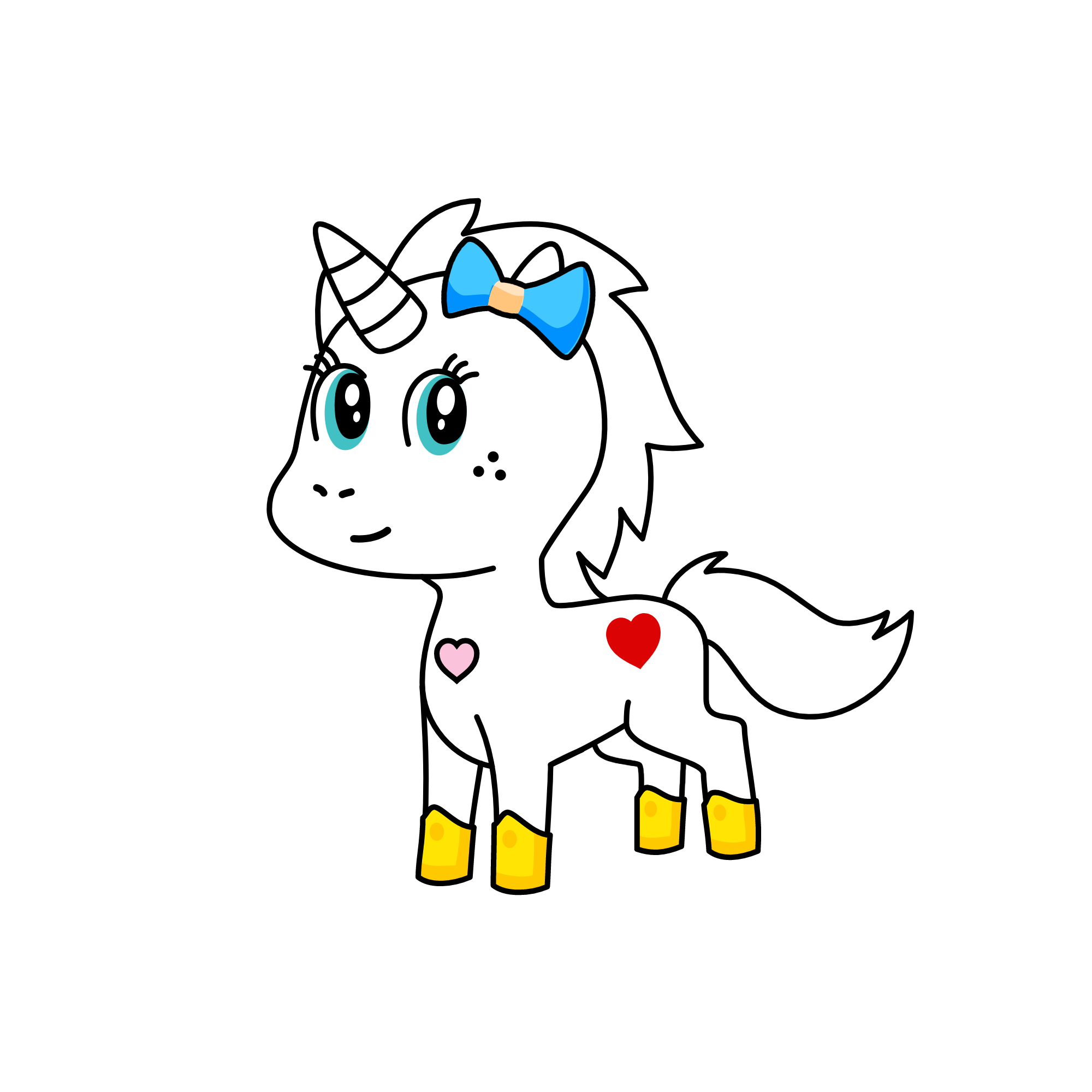BULUT, the unicorn