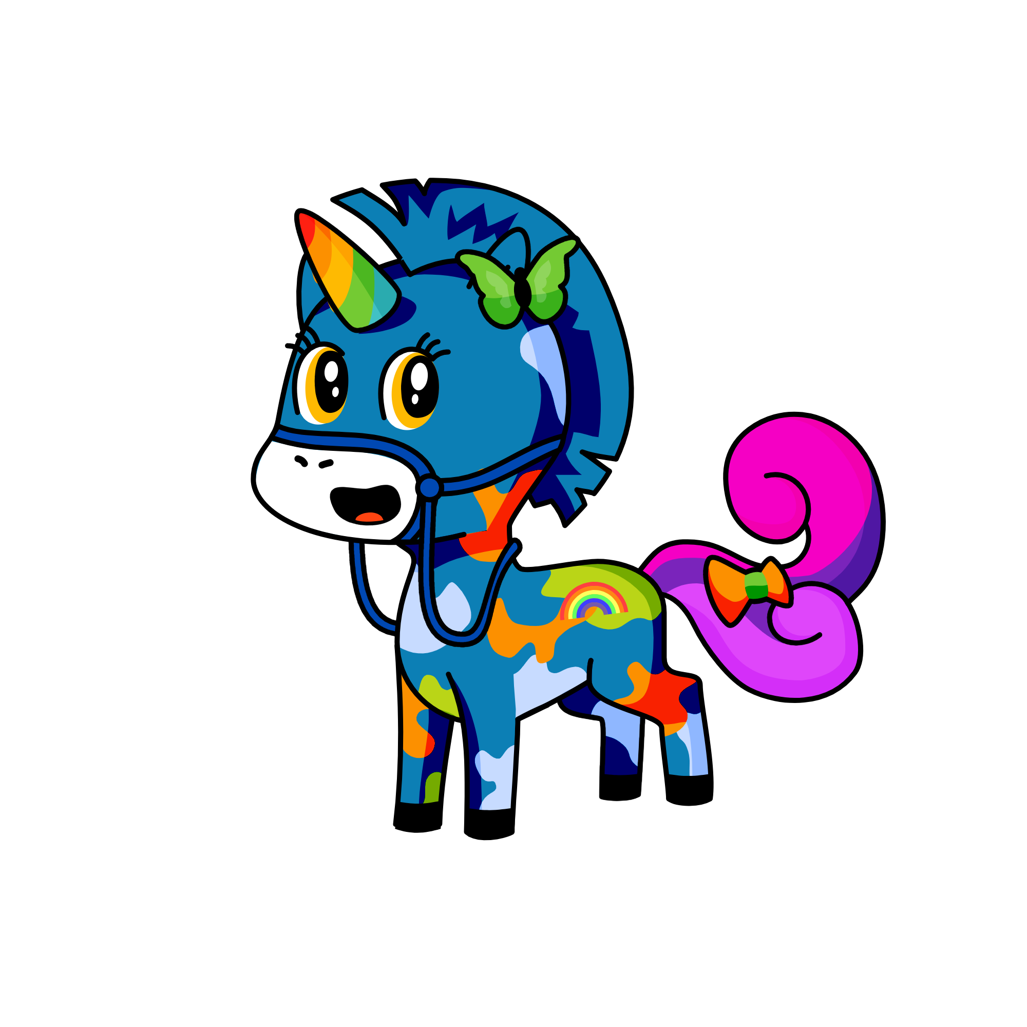 MOLI, the unicorn